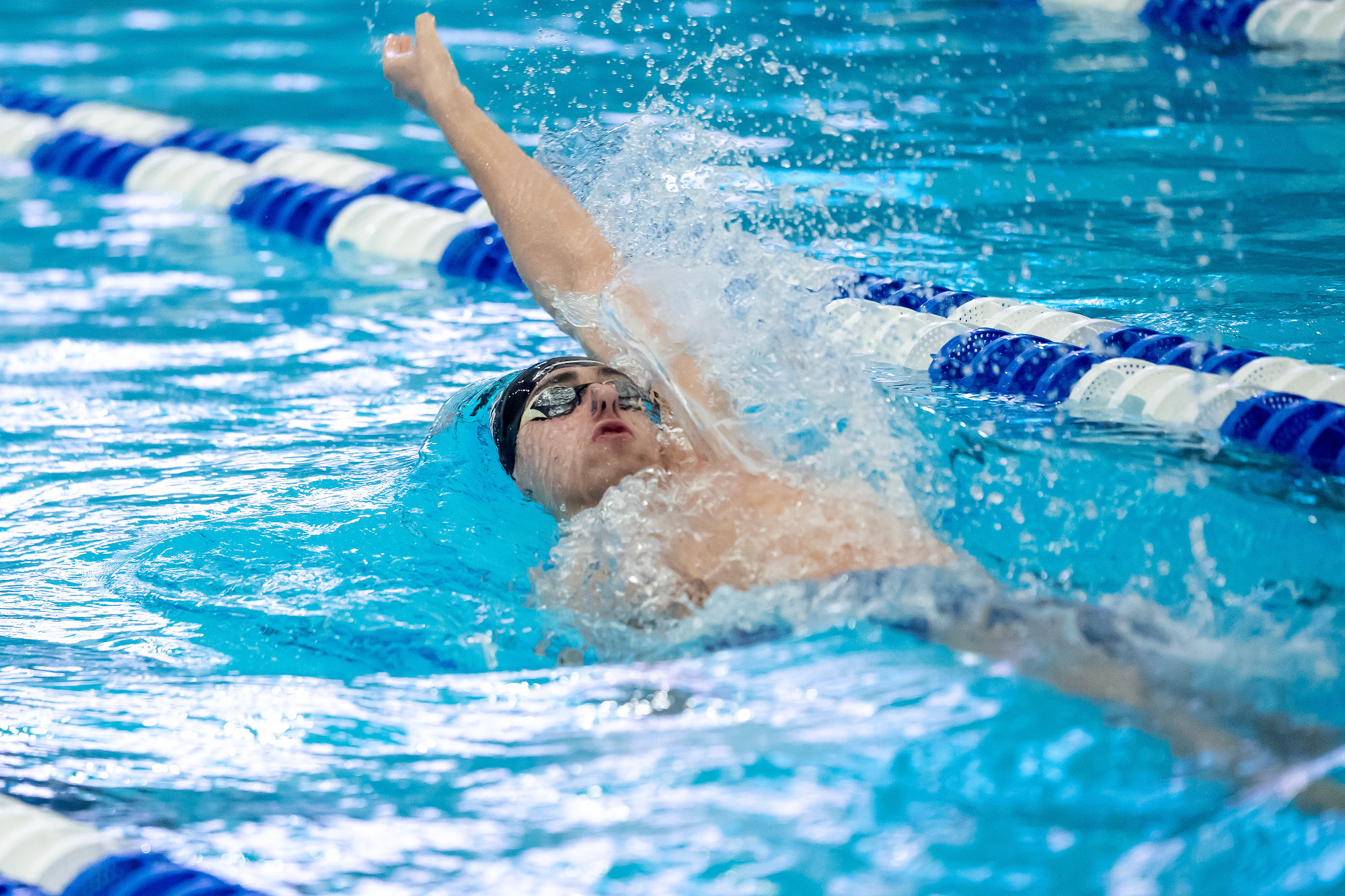 Fairfield S&D Action - Max McMillan - Feb 2025