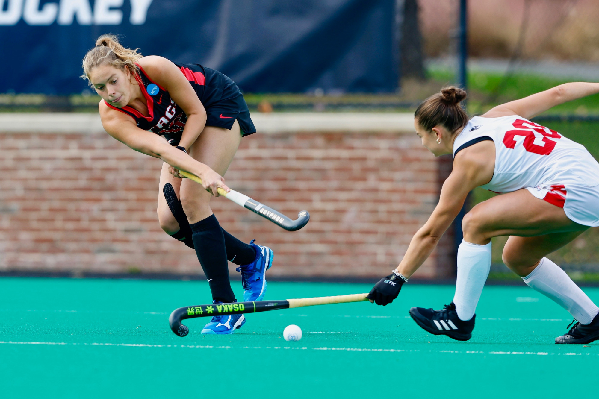 Fairfield vs Boston U - 2025 NCAA Tournament