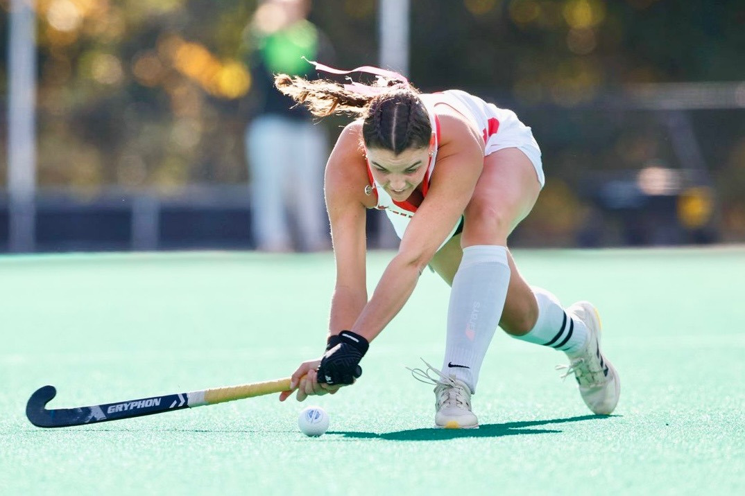 Pilar Mengotti vs Princeton - 2025 NCAA 