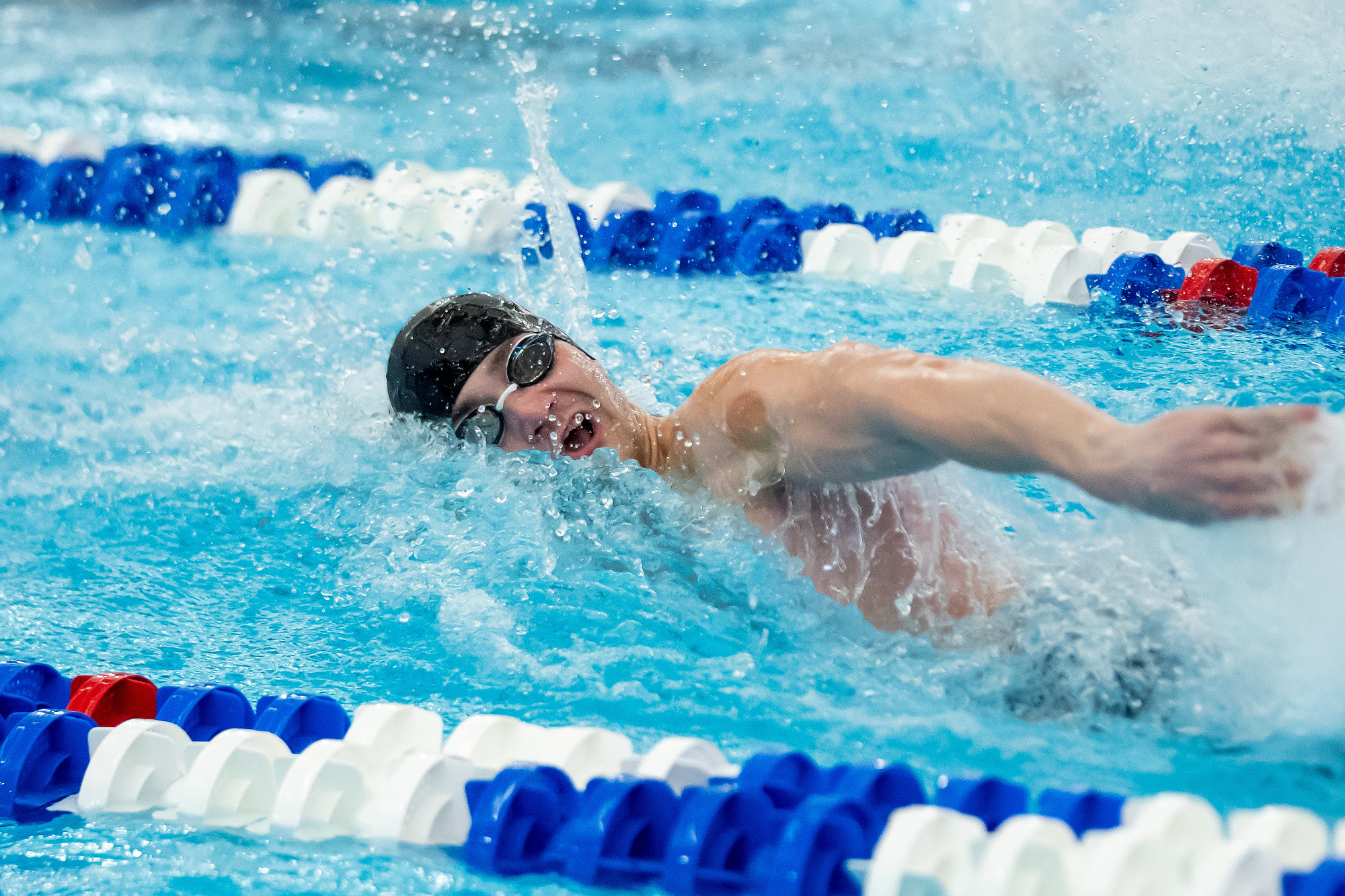 Nicholas Besgen - 2025 MAACs