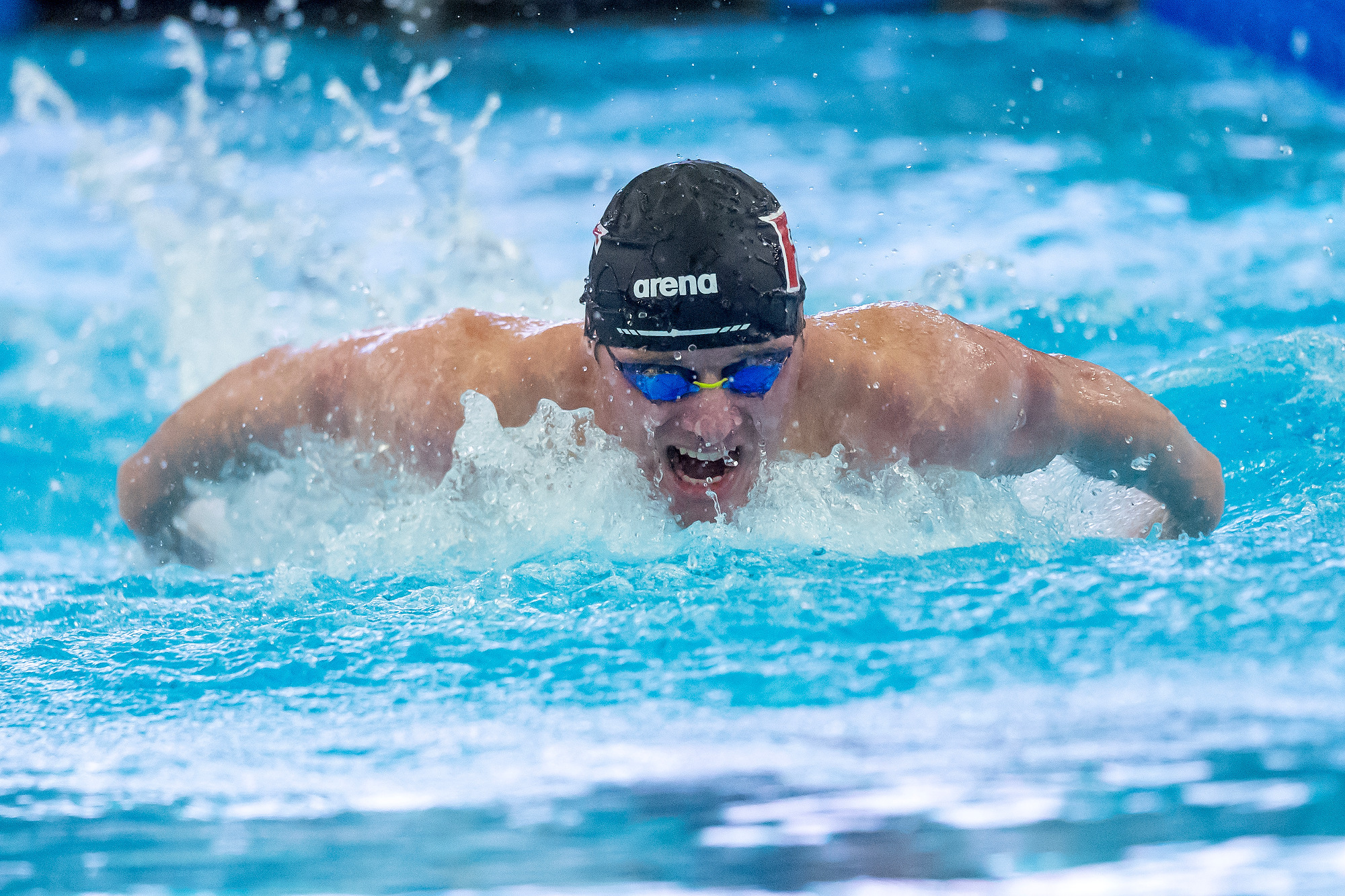 Cormac Rouse - 2025 MAACs