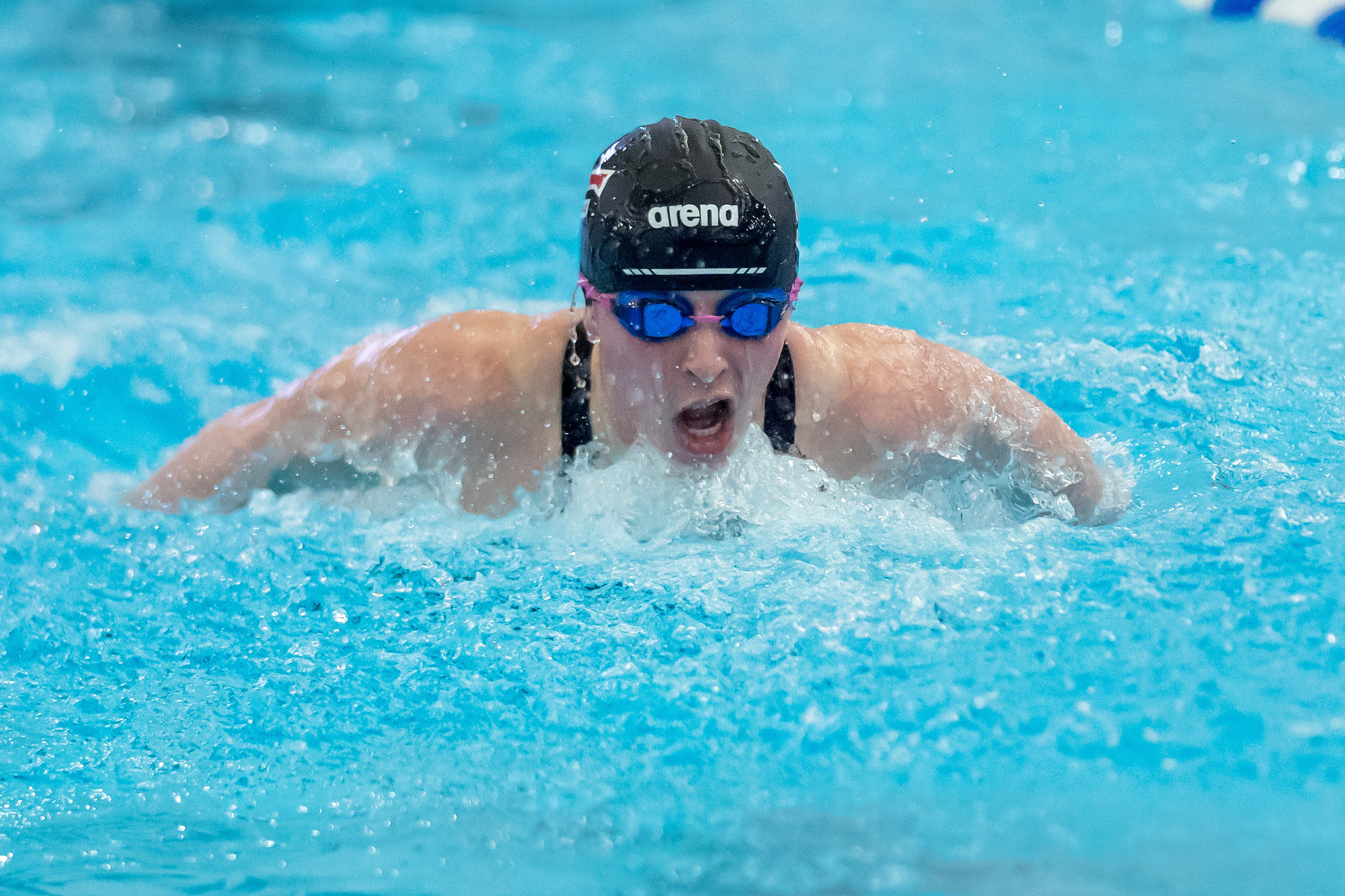 Olivia Glaser - 2025 MAACs