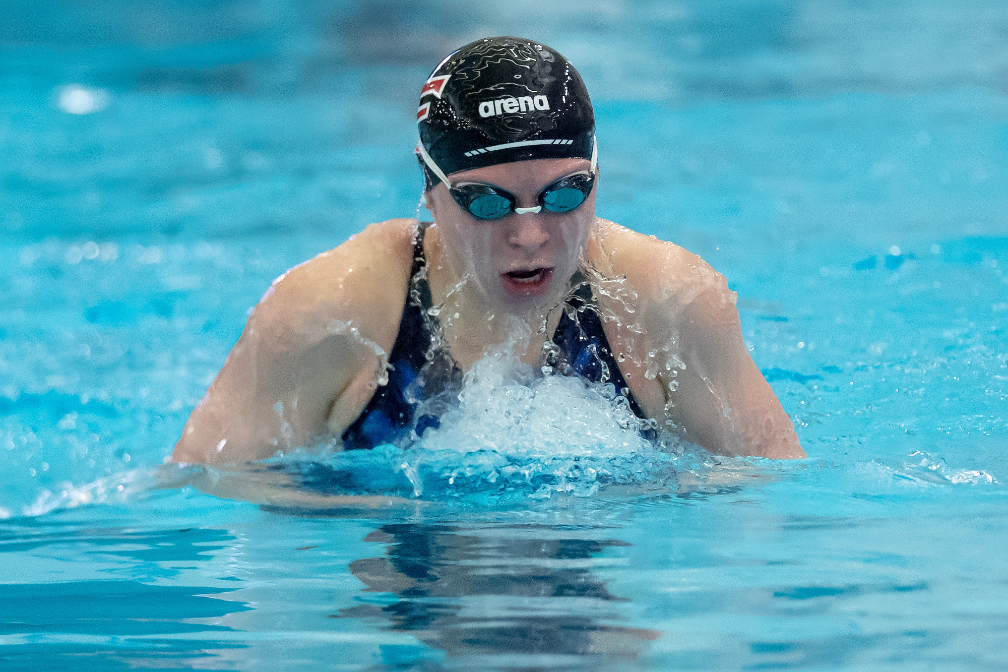 Cailey Stockwell - 2025 MAACs