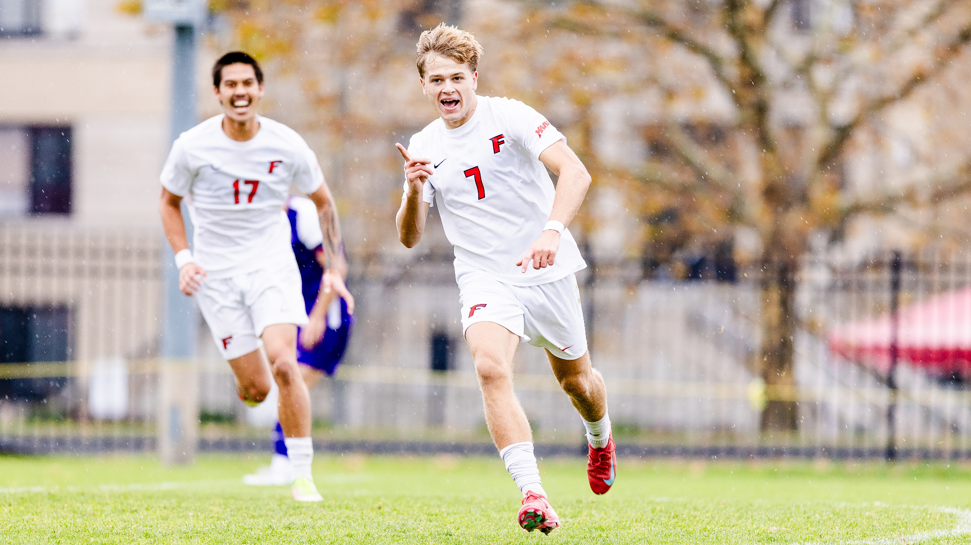 Illia Tyrkus vs Niagara - MAAC Tournament - 2025