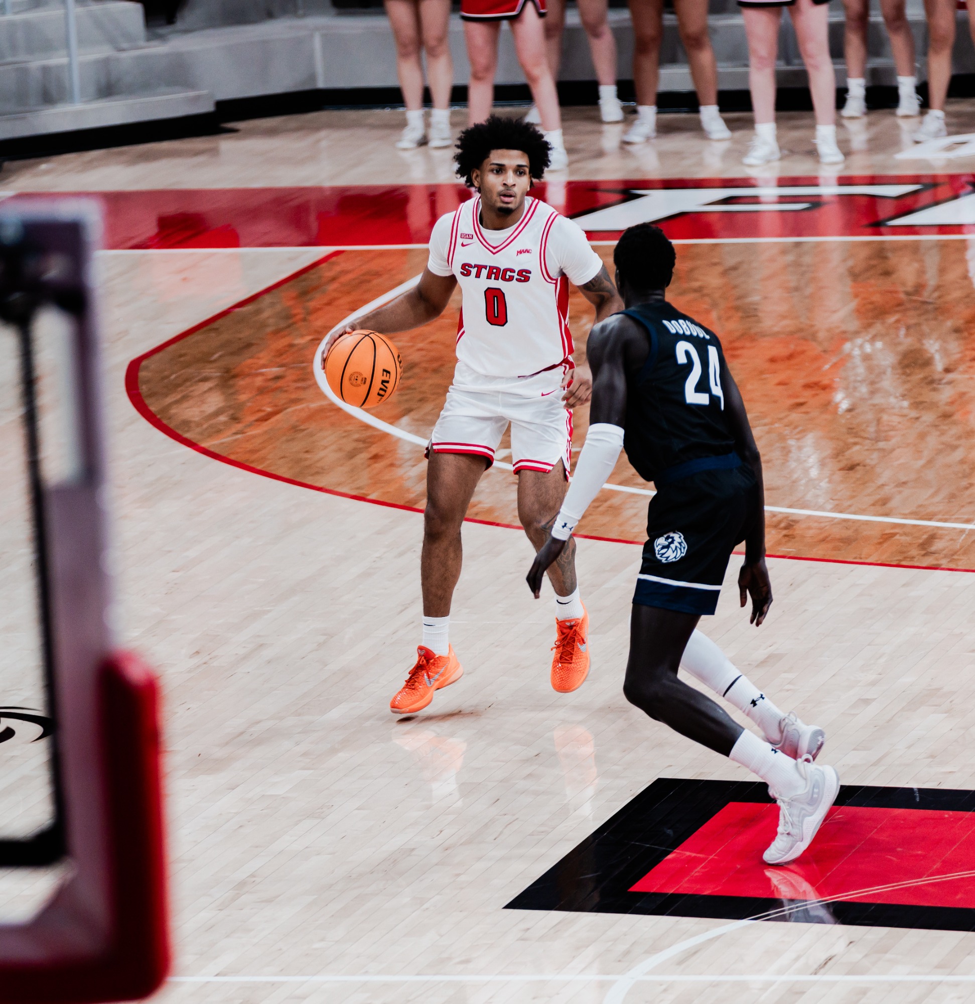 Men's Basketball vs Monmouth (Dec. 14, 2025)