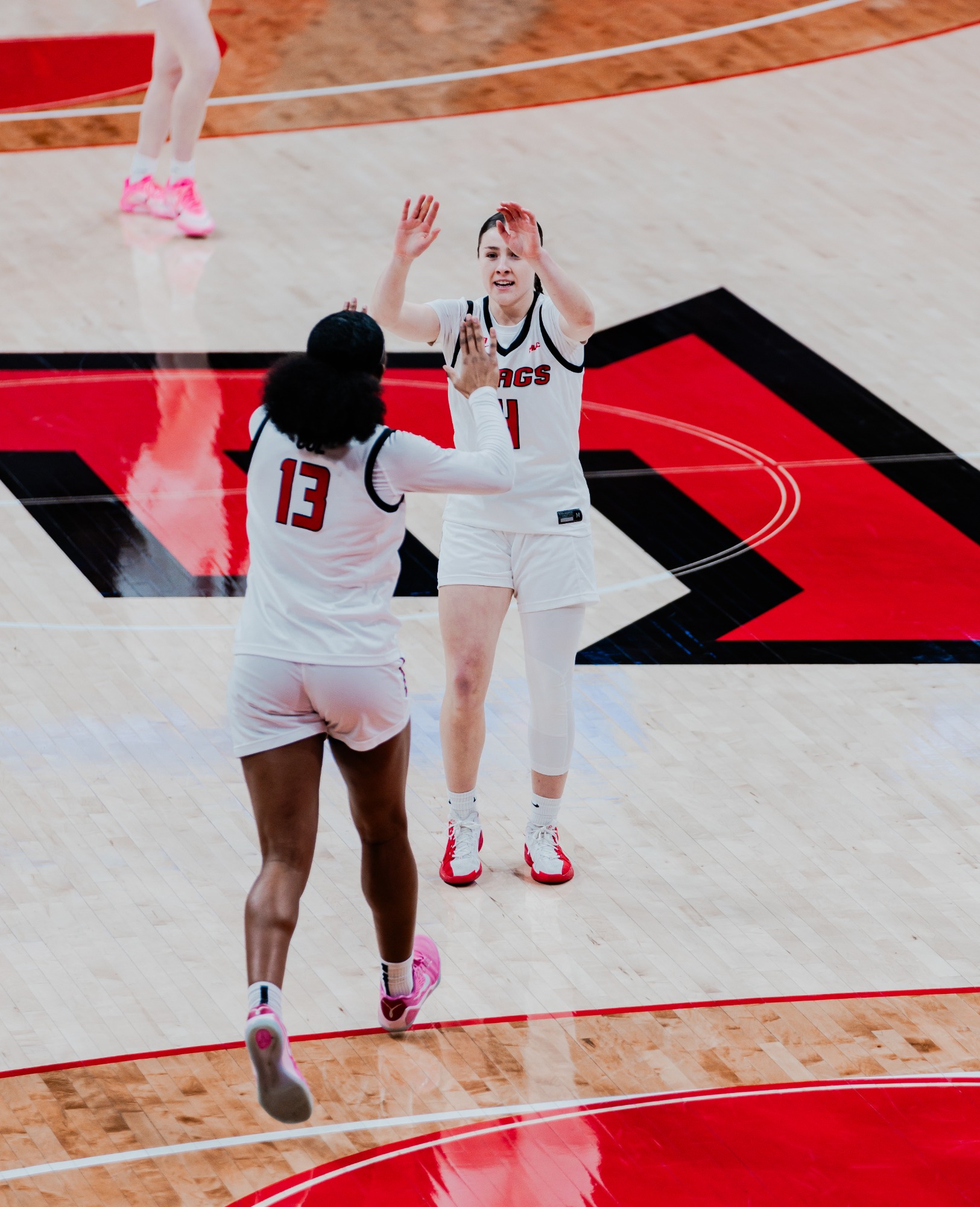 Women's Basketball vs Maine (Dec. 12, 2025)