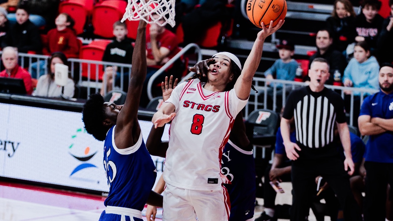 Tony Williams vs CCNY