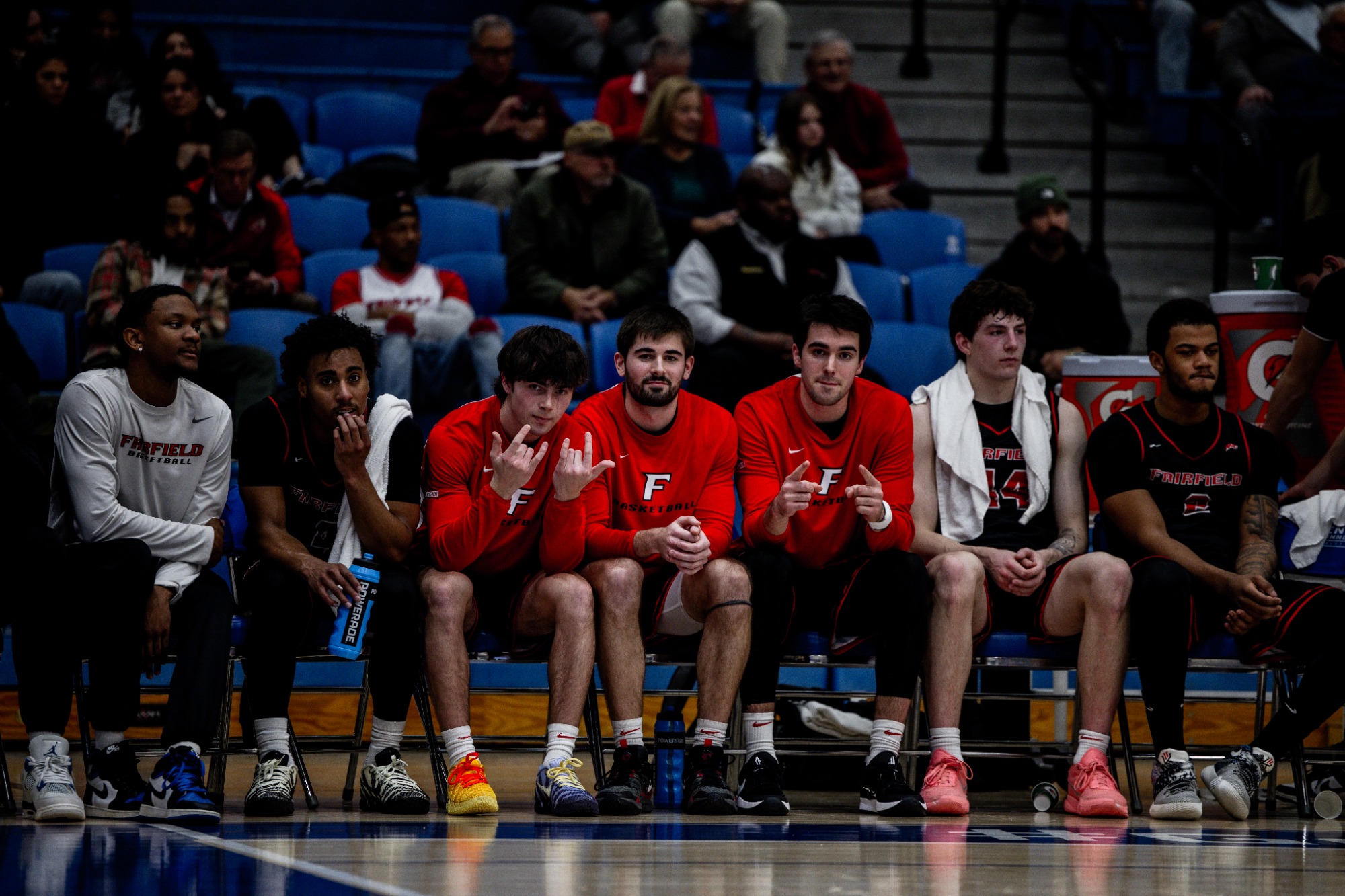 Men's Basketball at CCSU (Dec. 18, 2025)