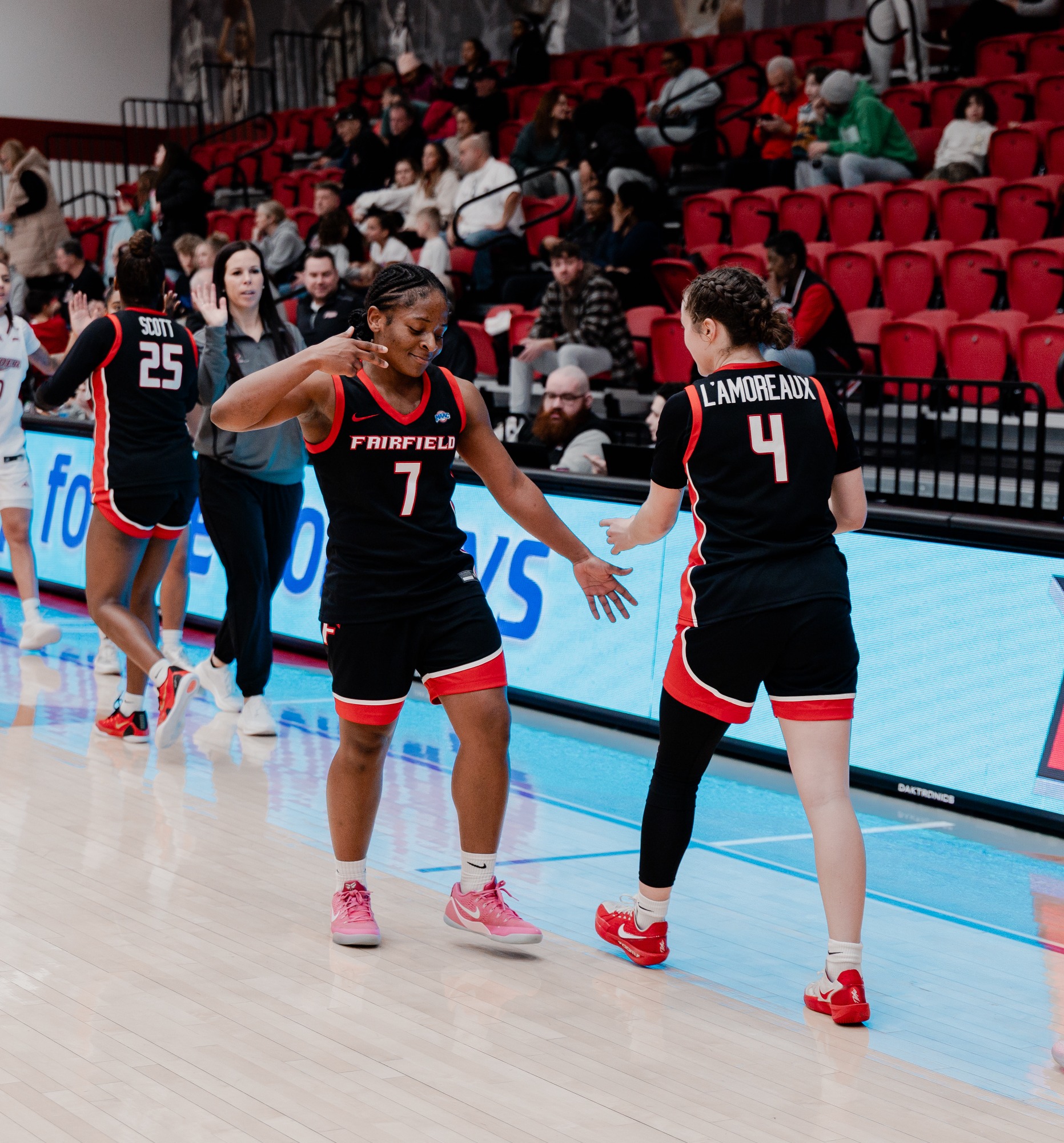 Women's Basketball at Rider (Dec. 19, 2025)