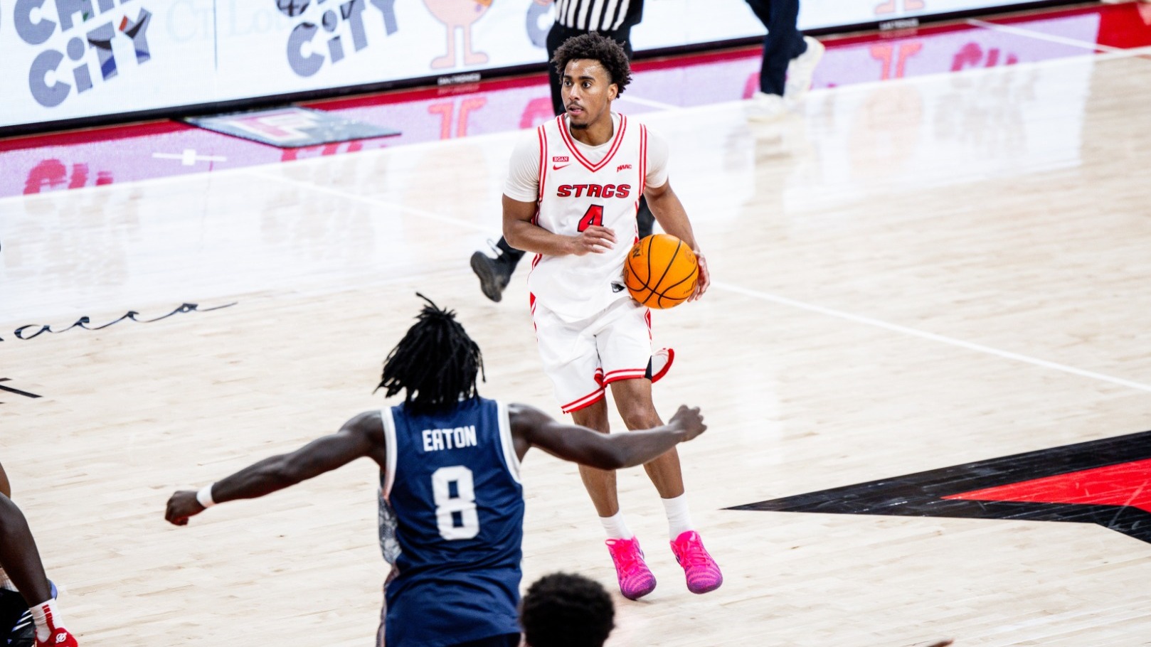 Braden Sparks vs SPU