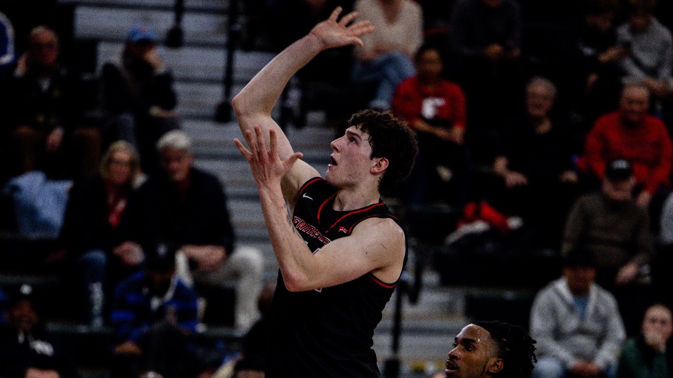 Declan Wucherpfennig at Manhattan