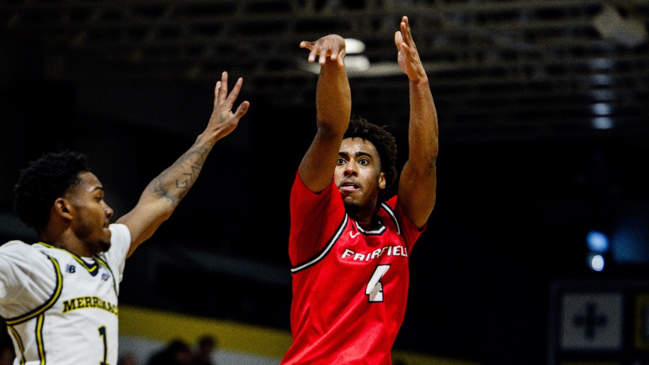 Braden Sparks at Merrimack