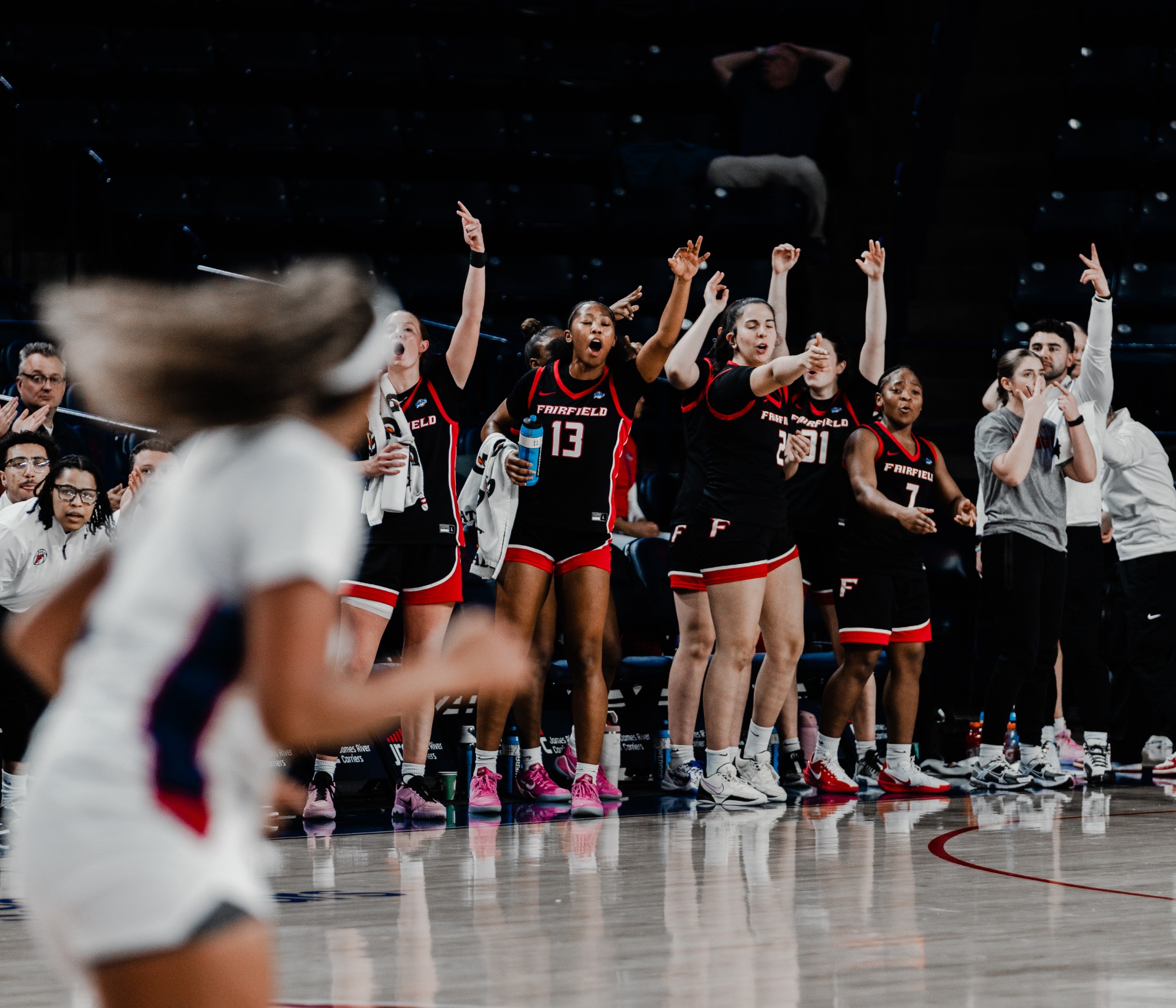 Women's Basketball at Richmond (Dec. 7, 2025)