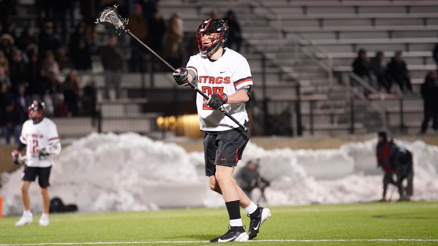 Julian Radossich vs Lehigh