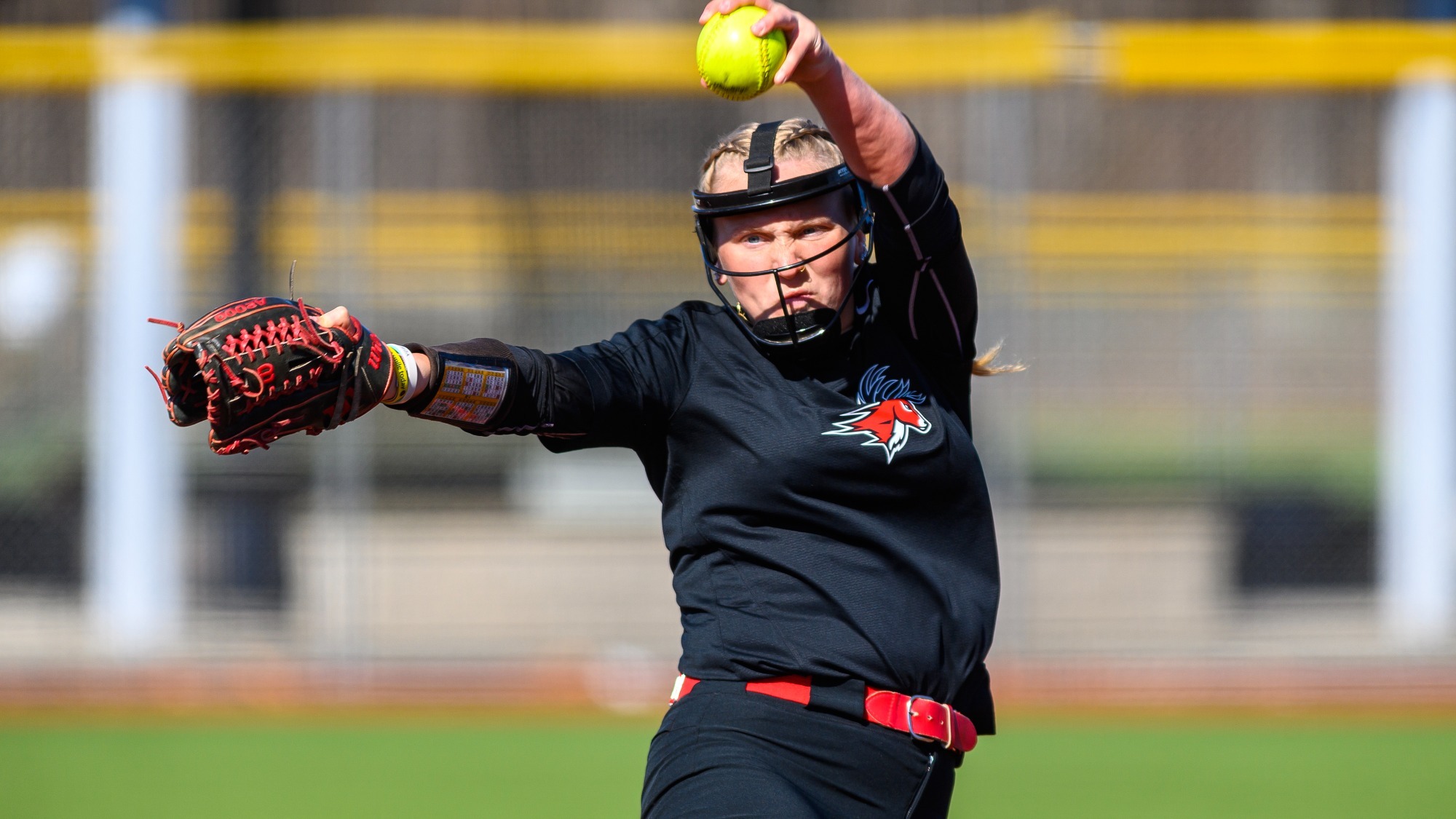 Alyssa Weinberg vs CCSU - 2025