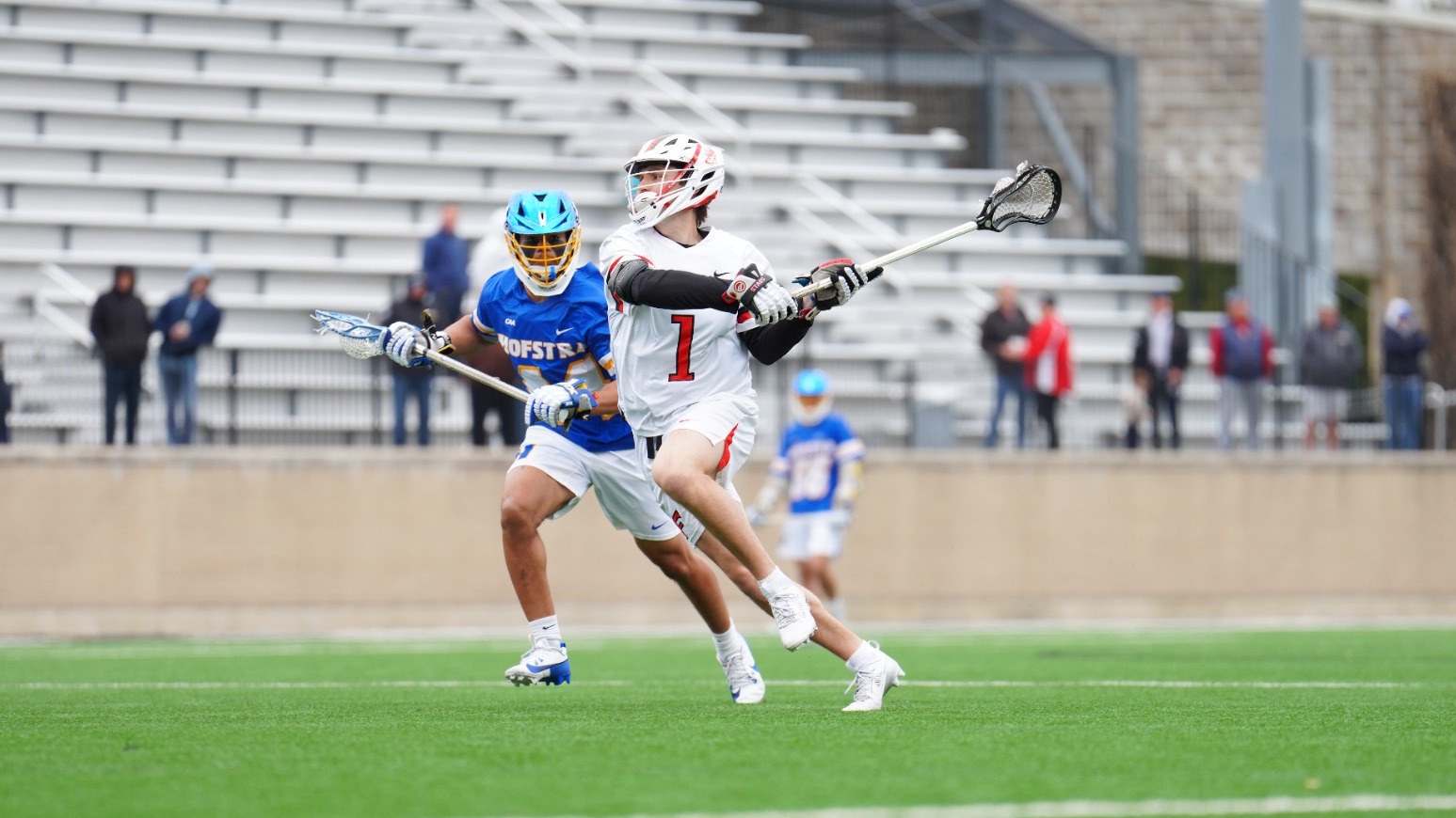 Will Consoli vs Hofstra