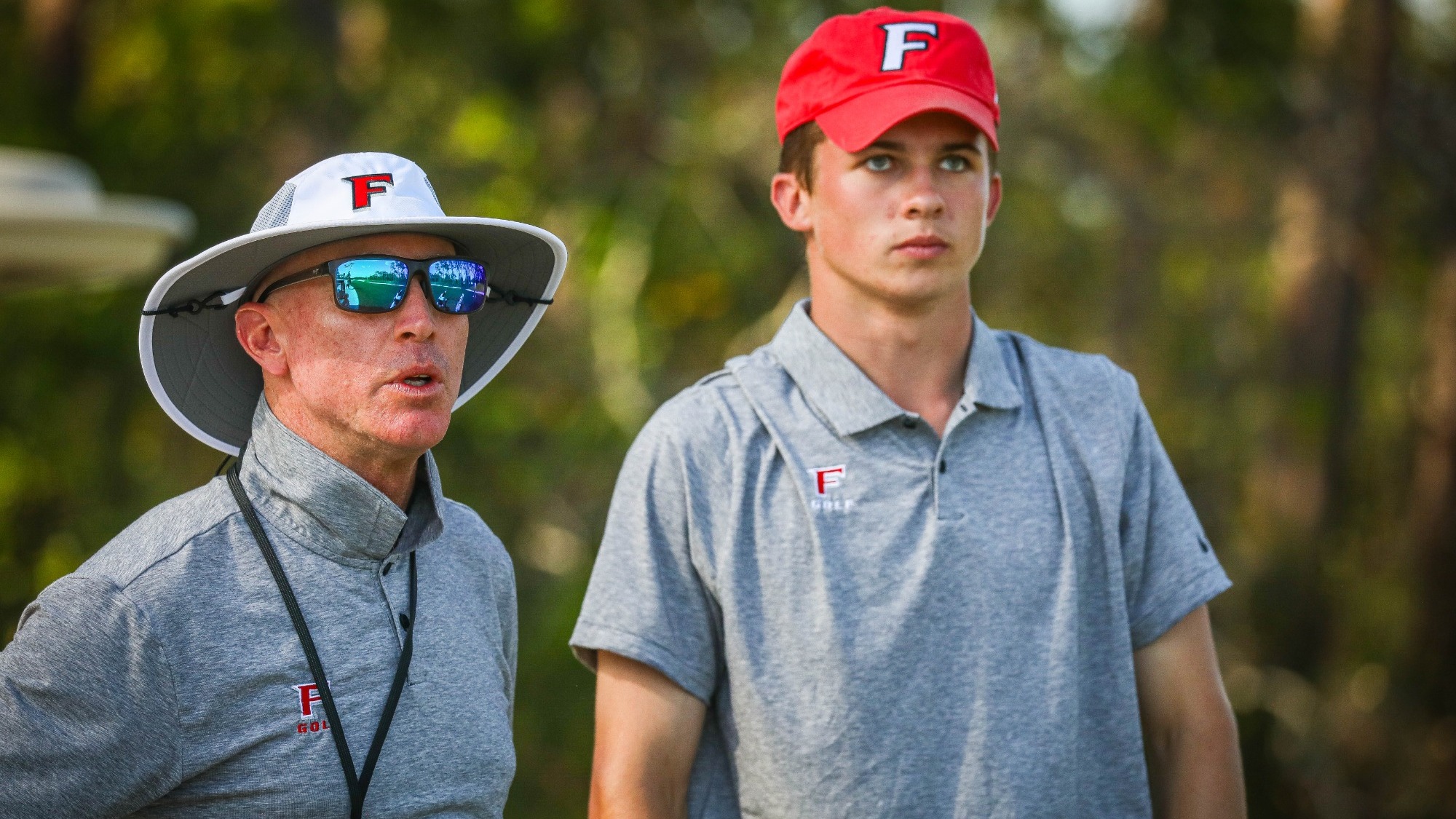 Doug Holub and Tadgh Burke