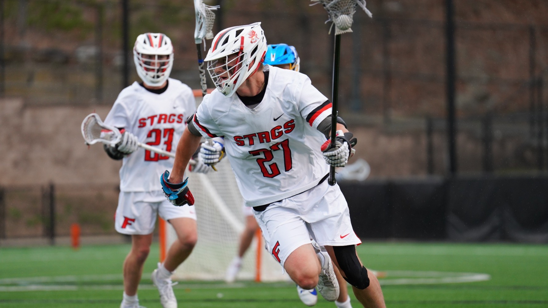 Julian Radossich vs Hofstra