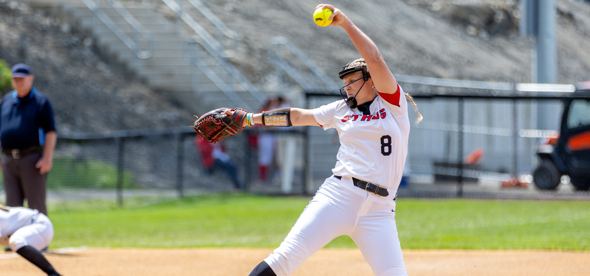 Alyssa Weinberg MAAC Tournament - 2025