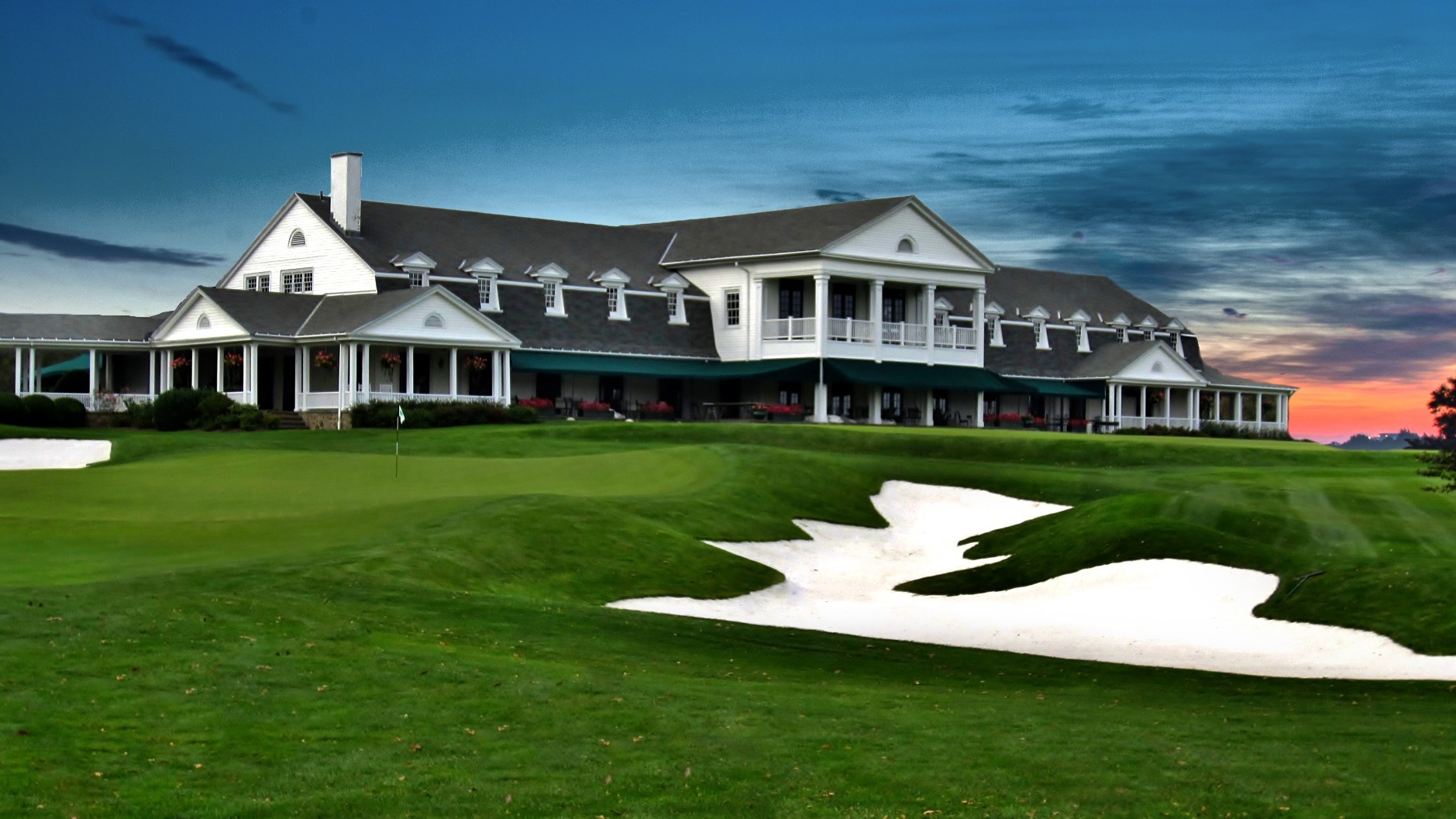 Brooklawn Country Club