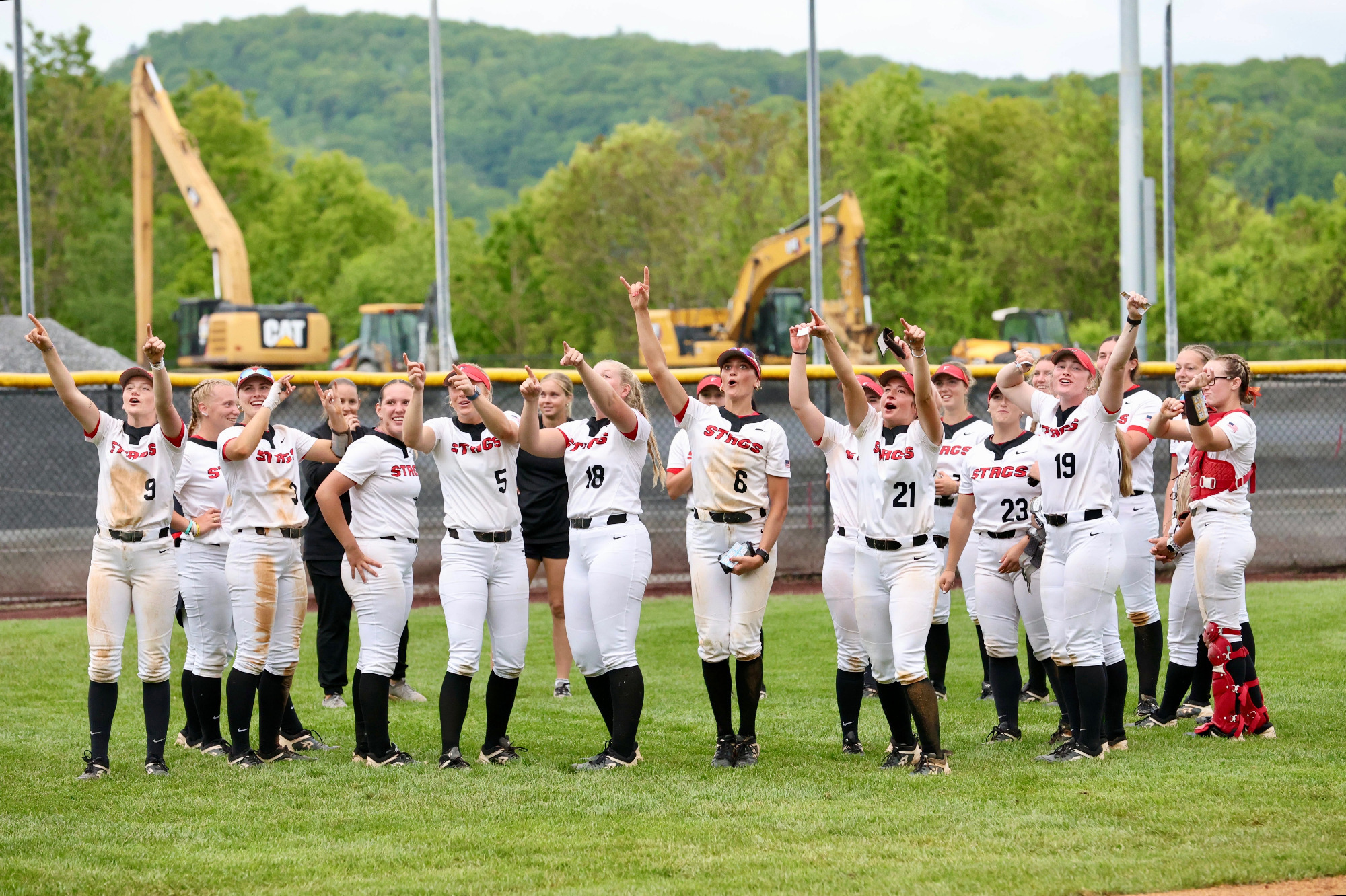 Fairfield vs Iona Postgame - 2025 MAAC Tourney