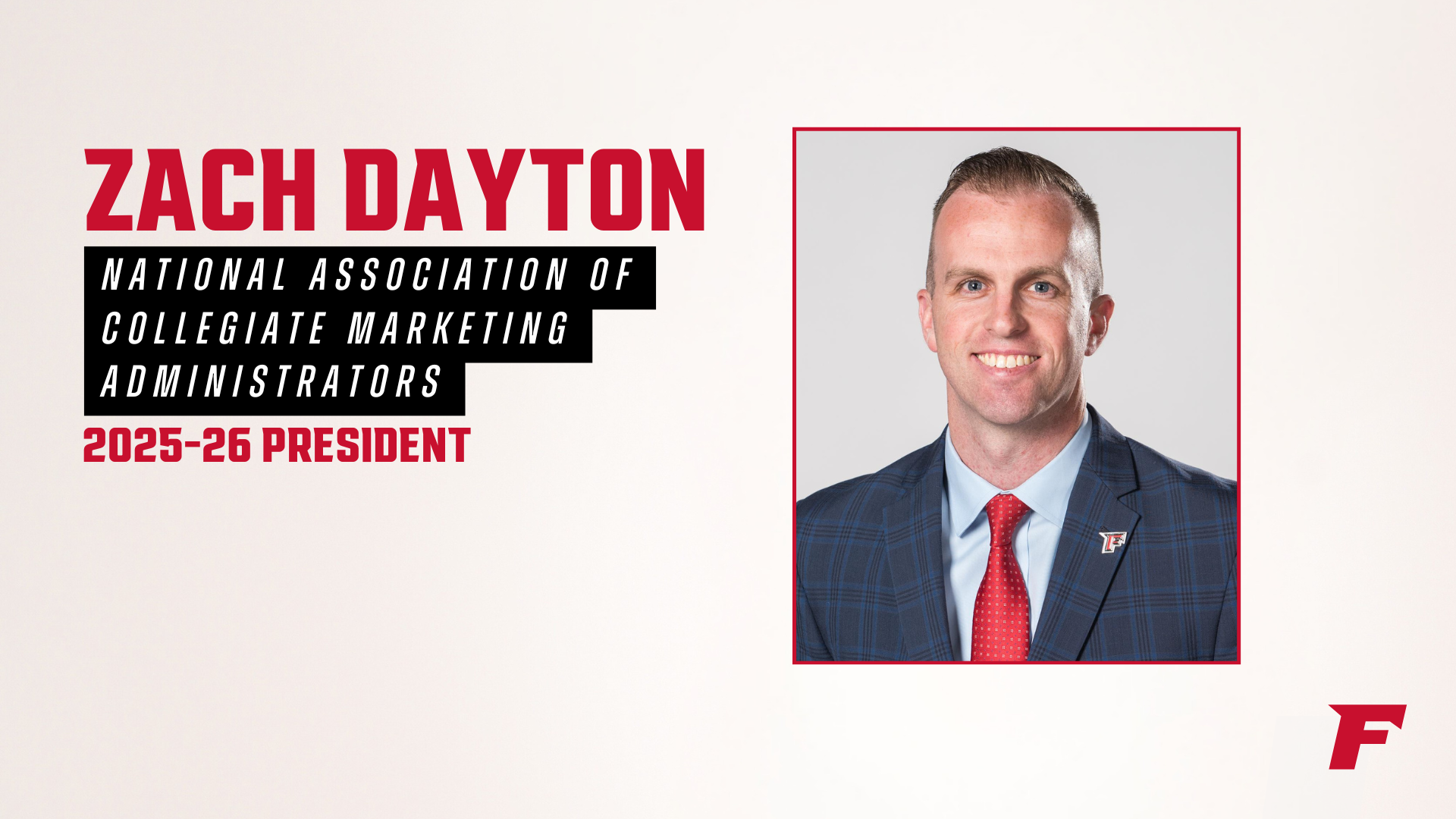Dayton NACMA President