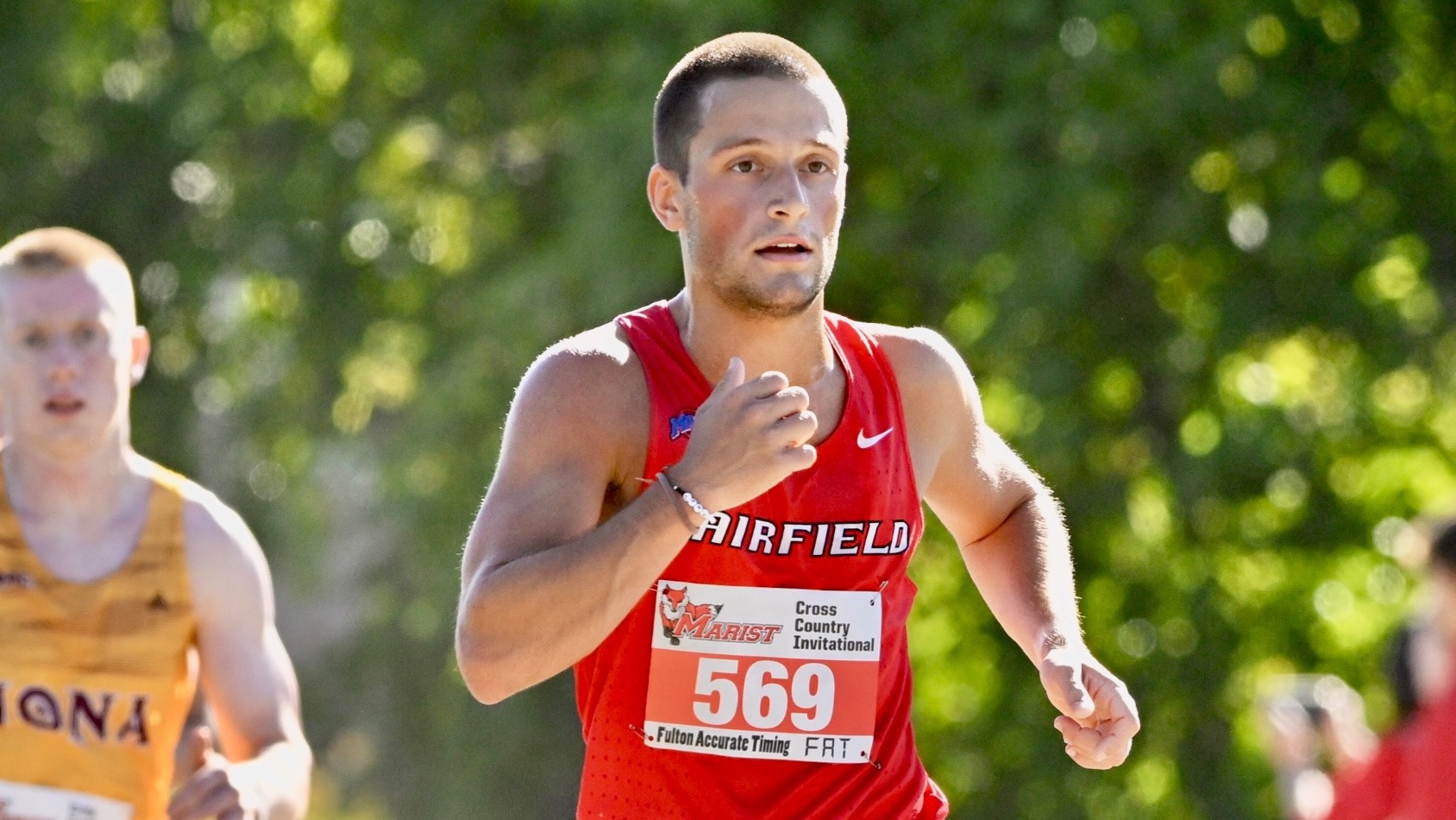 Ryan Lindley at Marist