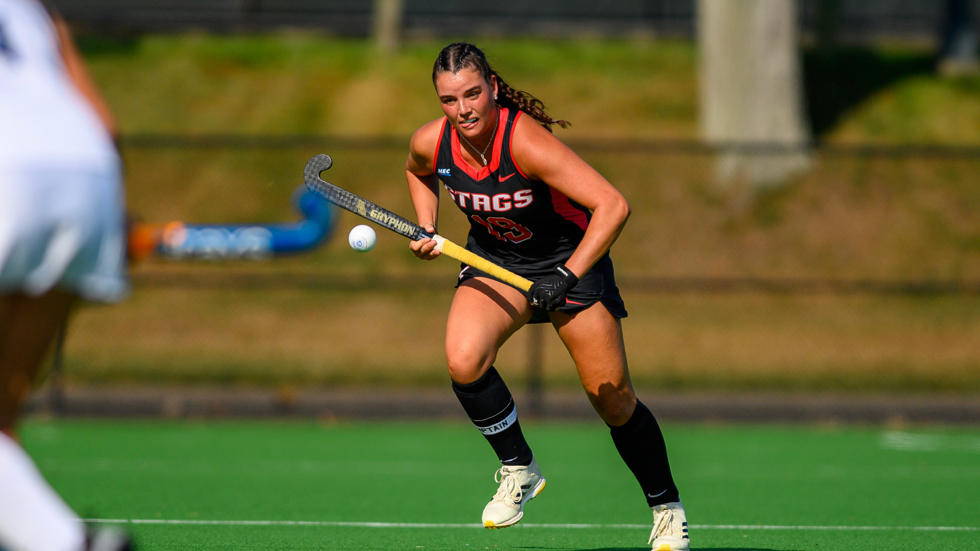 Pilar Mengotti Action vs Villanova - 2025