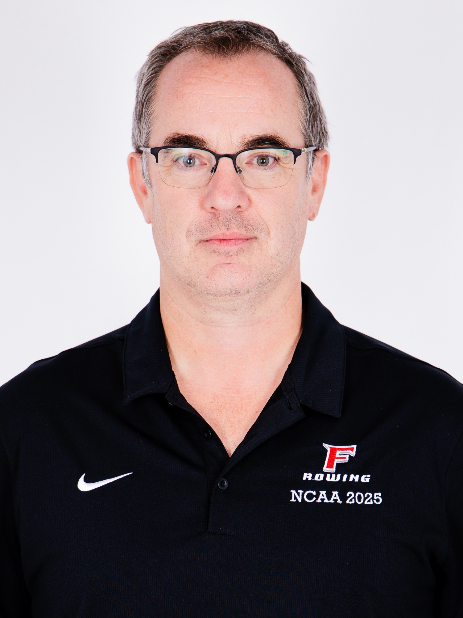 David Patterson 2025 headshot
