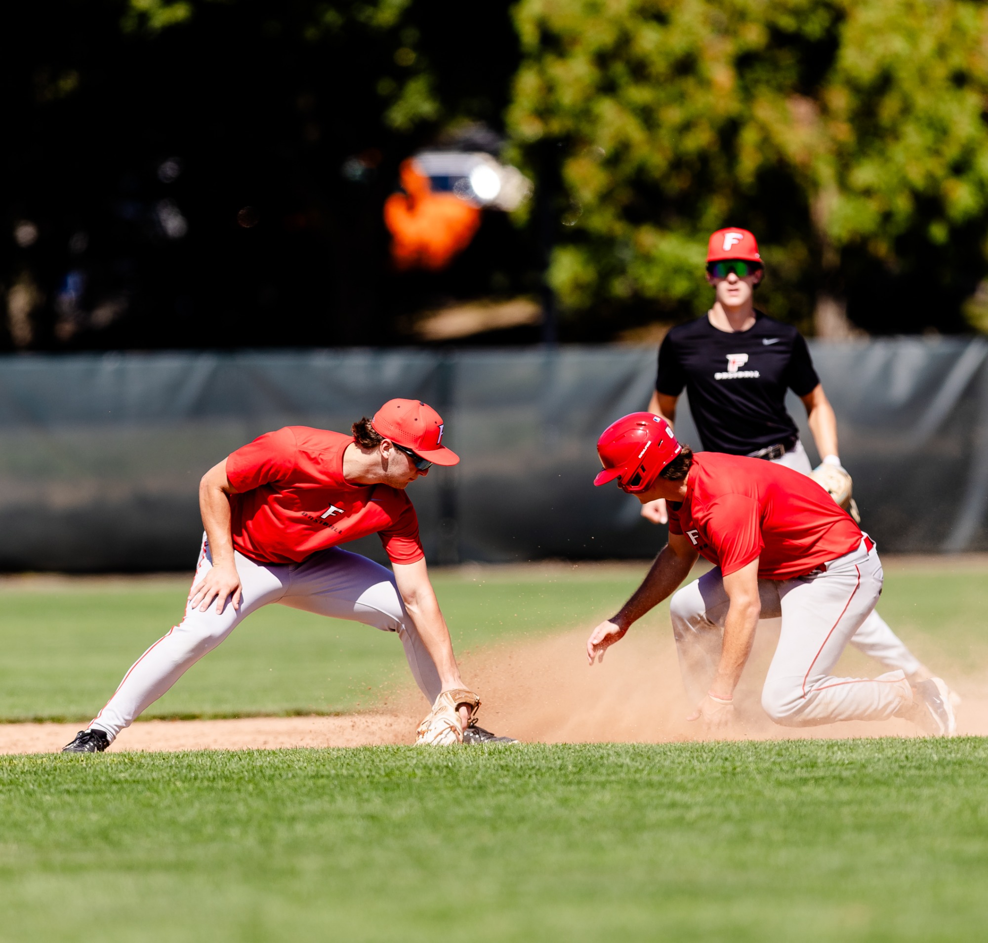Baseball Practice (Sept. 19, 2025)