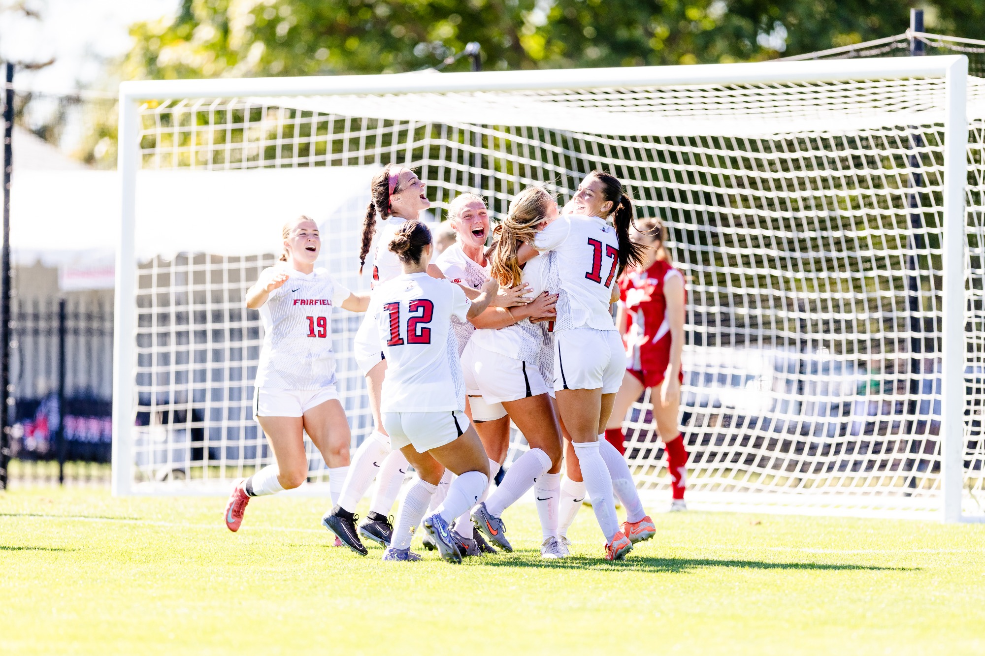 Women's Soccer vs. Sacred Heart (Sept. 20, 2025)