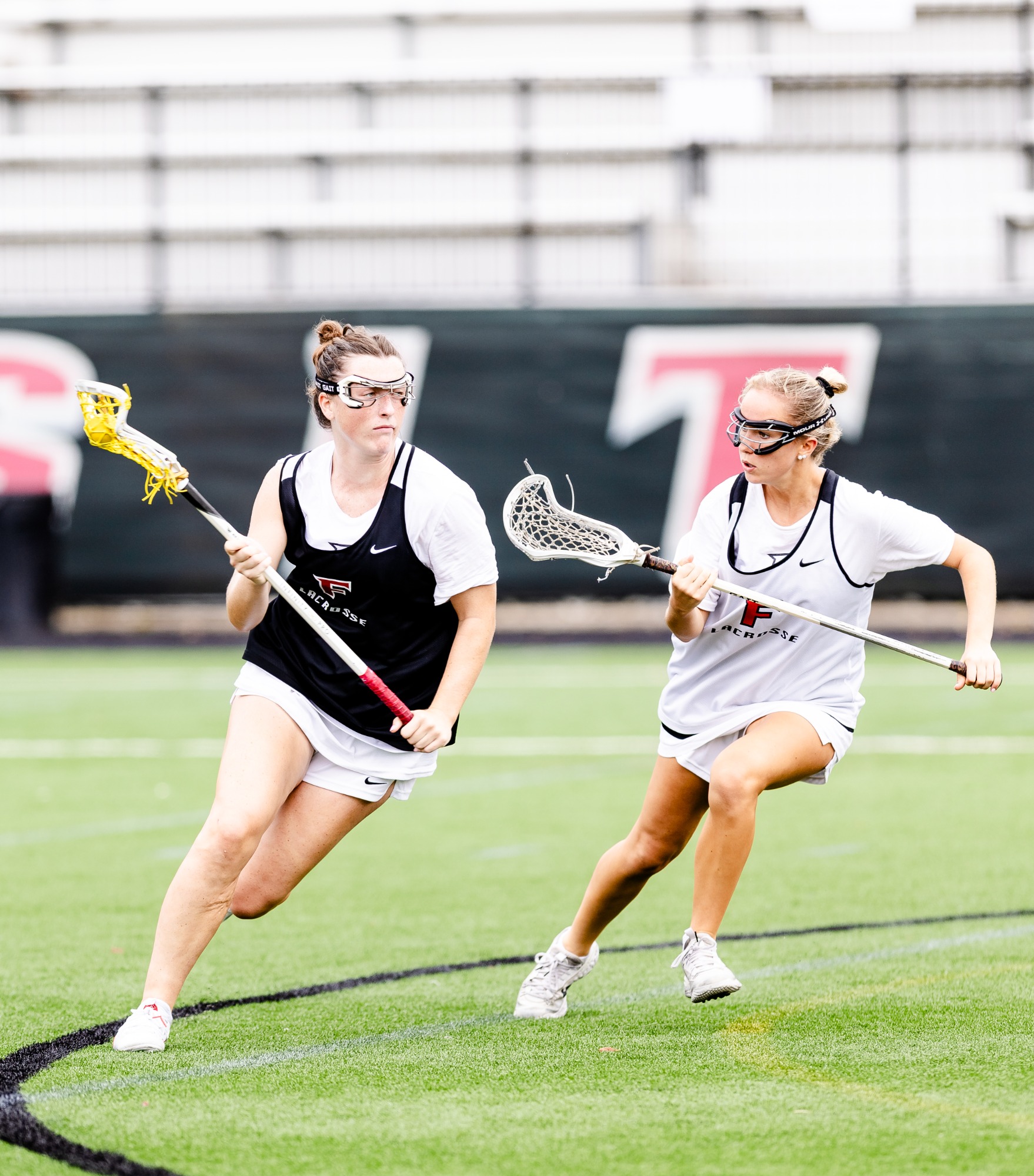Women's Lacrosse Practice (Sept. 24, 2025)
