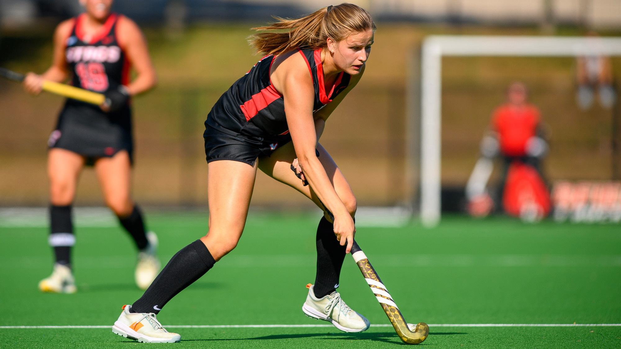 Konni Hofmann Action vs Villanova - 2025