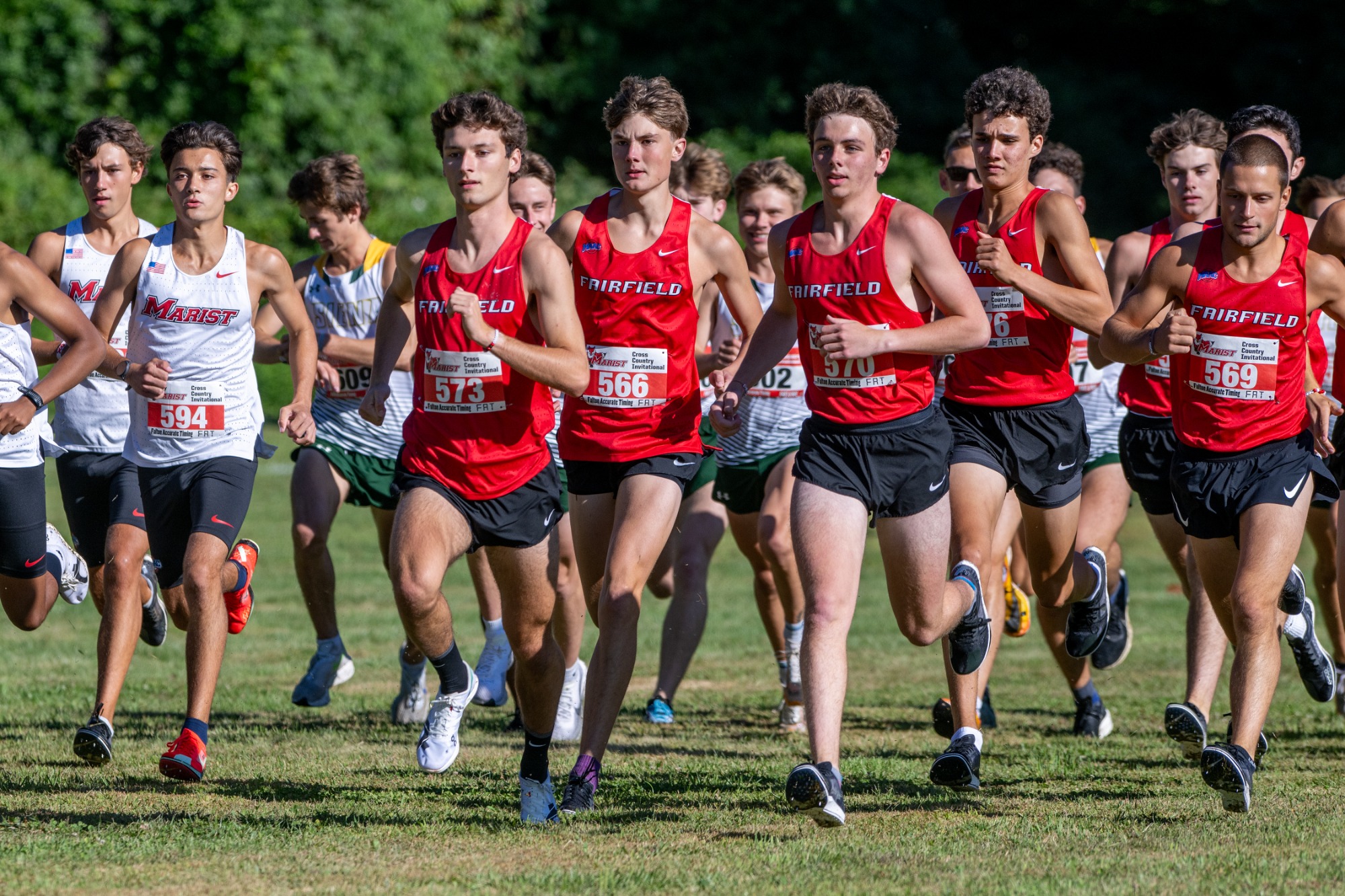 Marist Season Opener (Aug. 30, 2025)