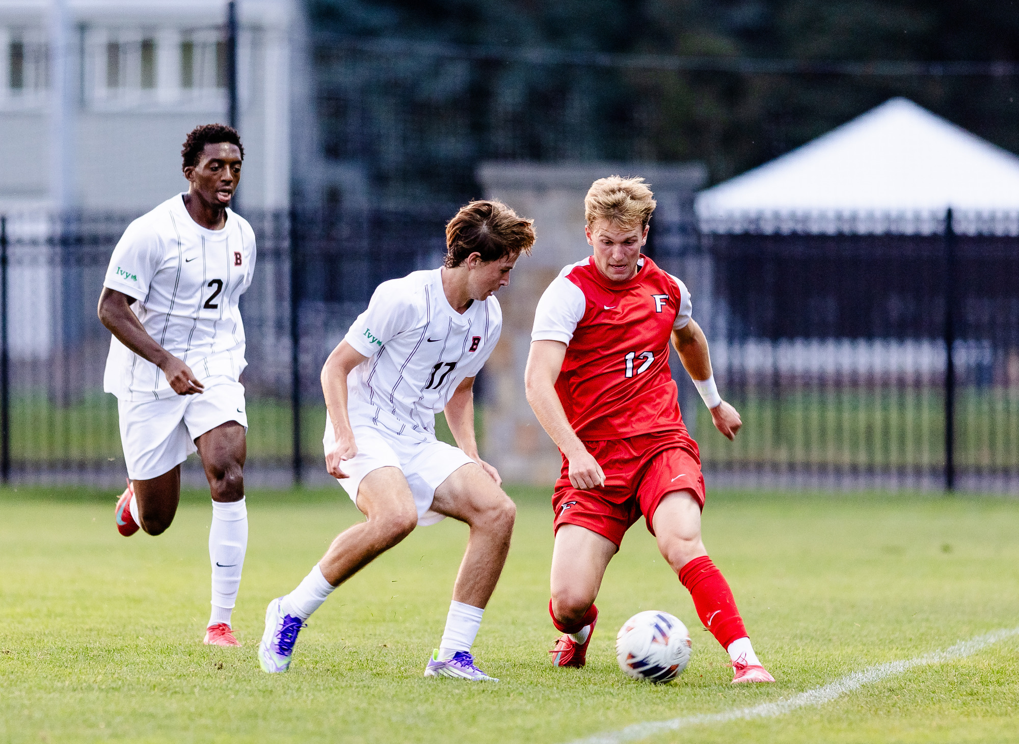 Cameron Gerber vs Brown - 2025