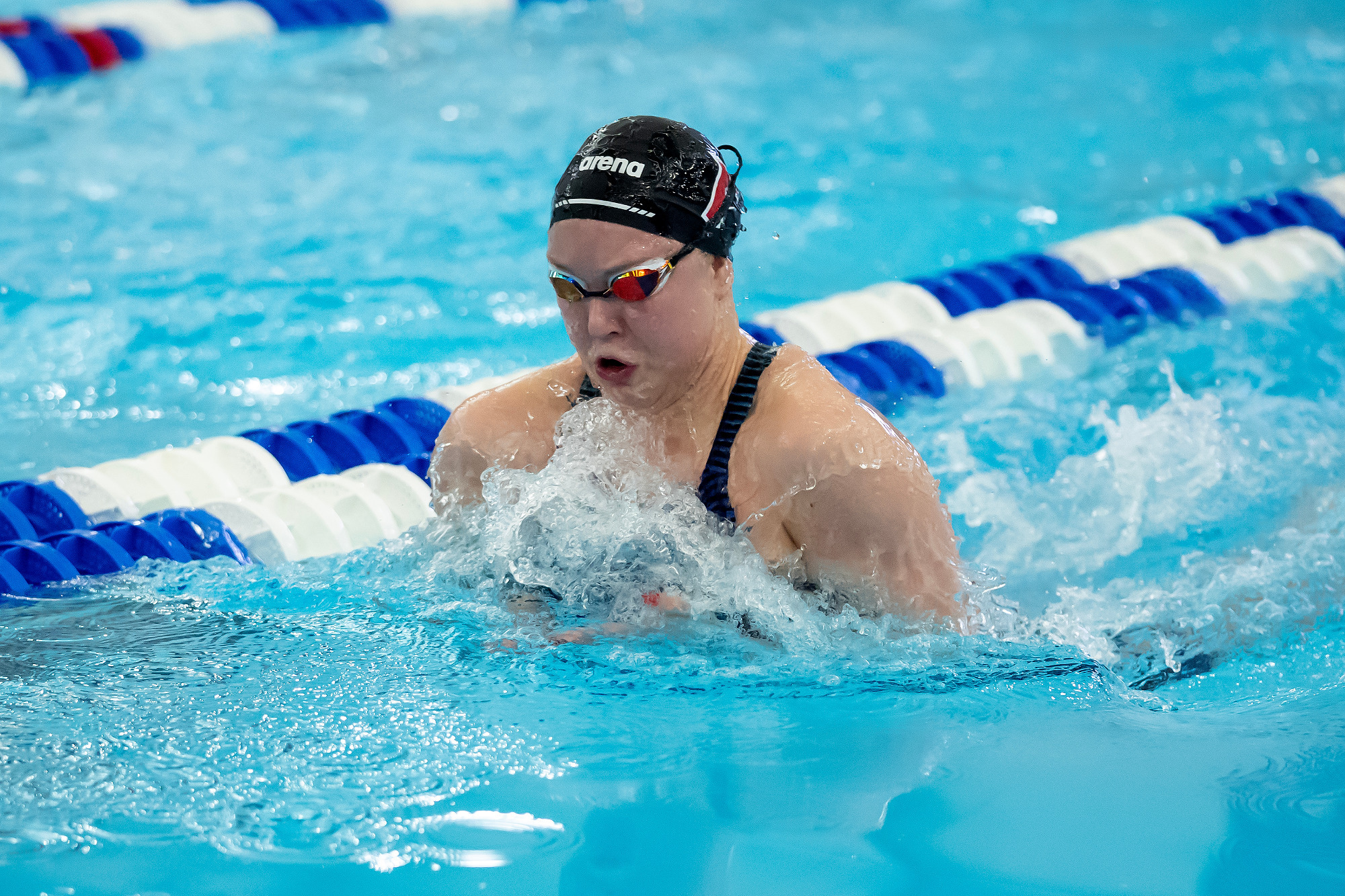 Tone Sandsjo @ 2025 MAAC Championships