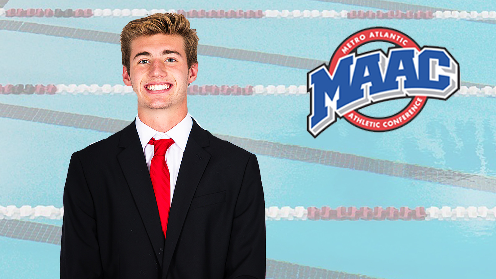 Bobby Regan - MAAC Rookie Of Week - Jan 21