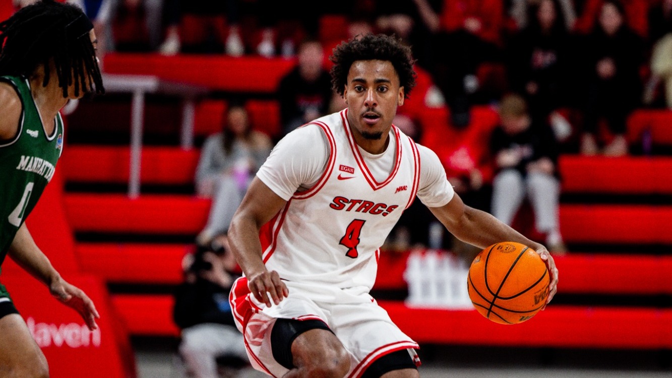 Braden Sparks vs Manhattan