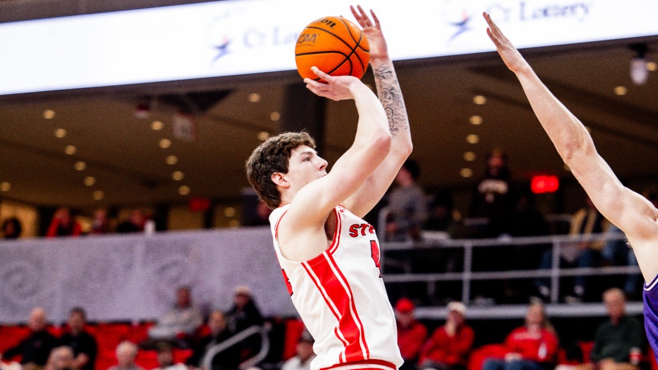 Declan Wucherpfennig vs Niagara