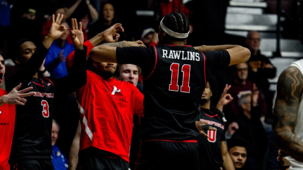 Halon Rawlins celebration at Iona