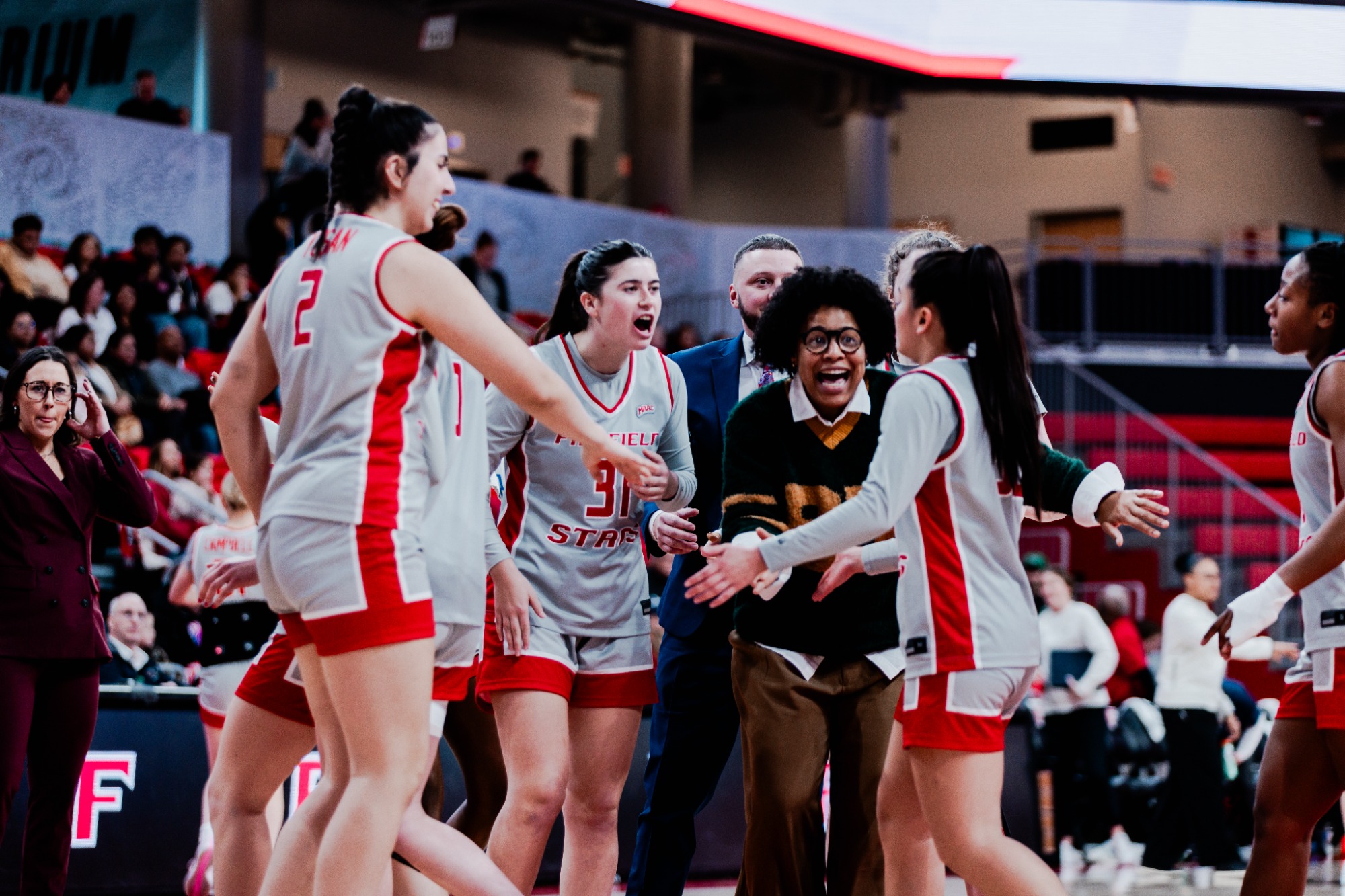 Women's Basketball vs. Canisius (Jan. 1, 2026)