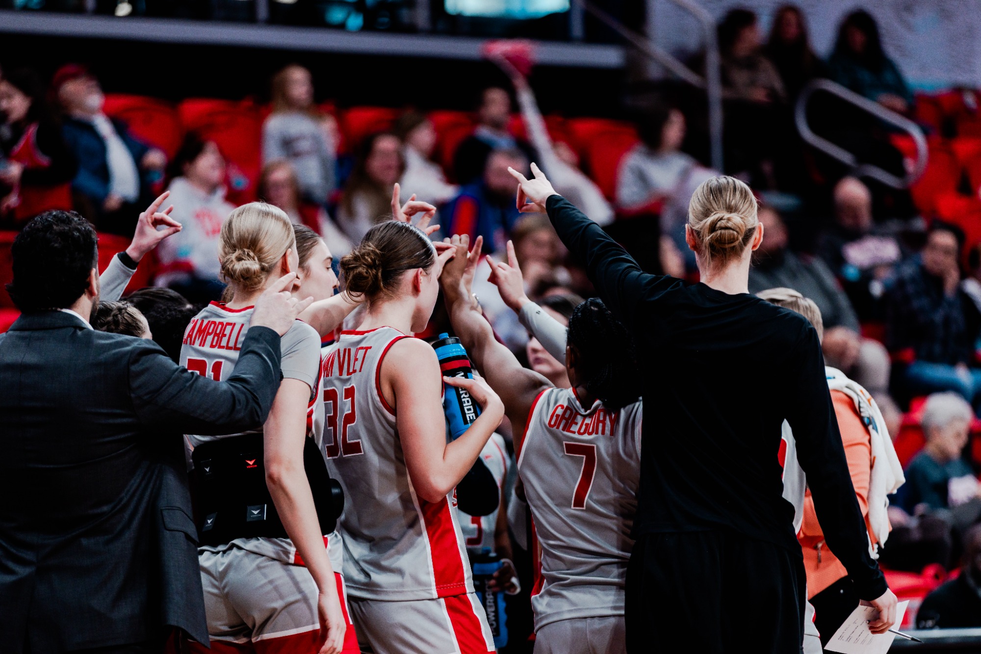 Women's Basketball vs. Canisius (Jan. 1, 2026)