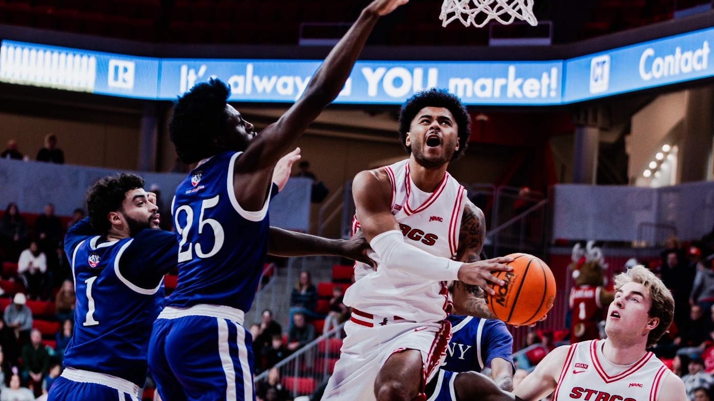 Deuce Turner vs CCNY