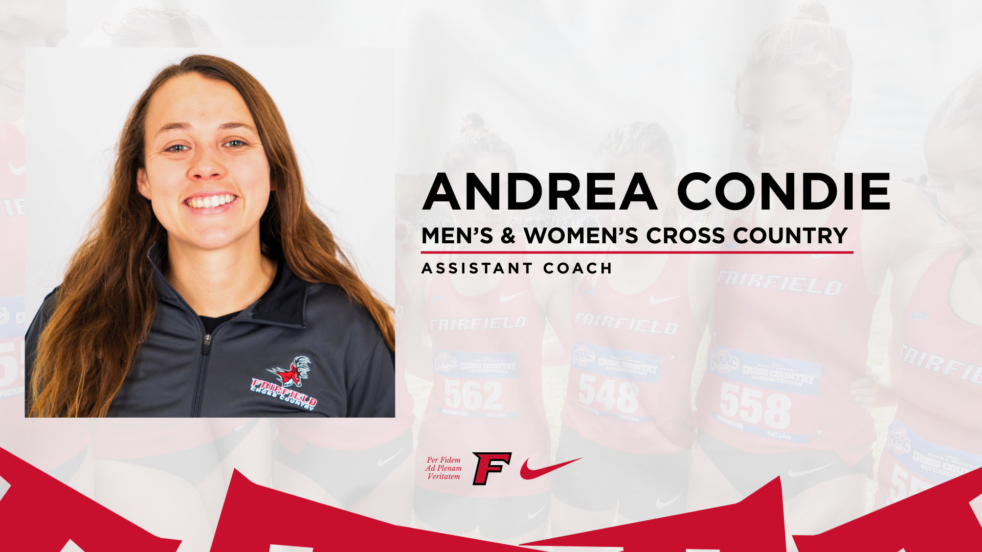 Andrea Condie welcome