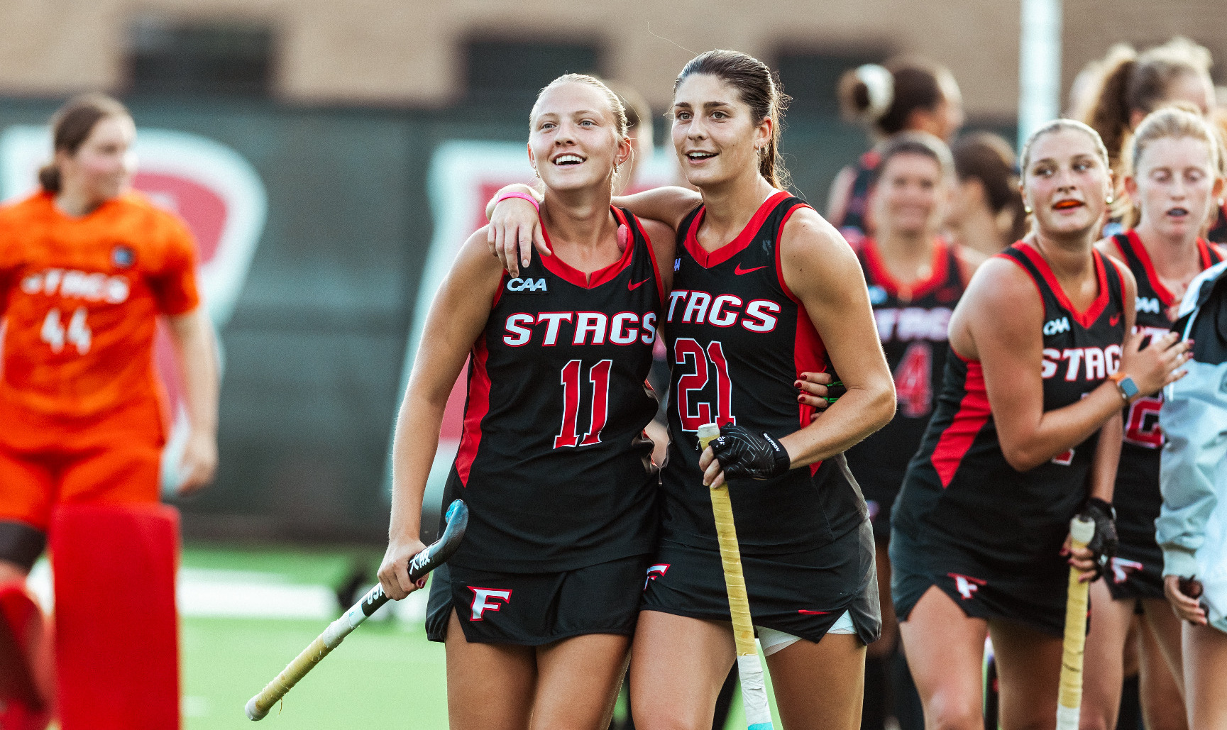 Field Hockey Celebration vs Northeastern - 2026