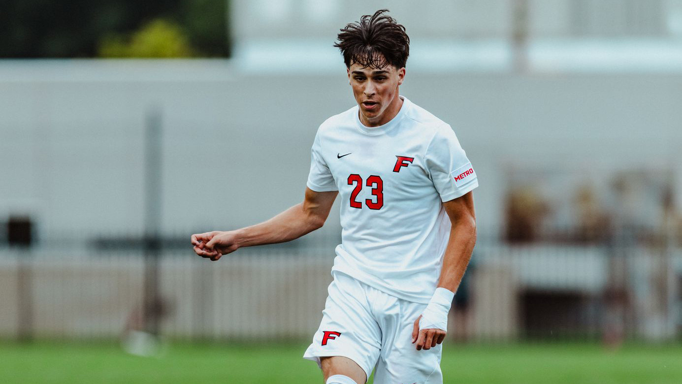 Cristiano Carlos vs Marist - 2026