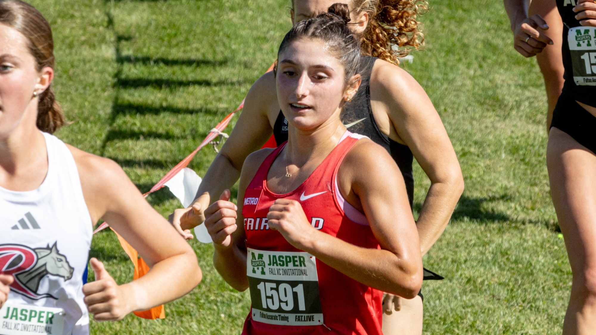 Mia Strazzella at Jasper Invite