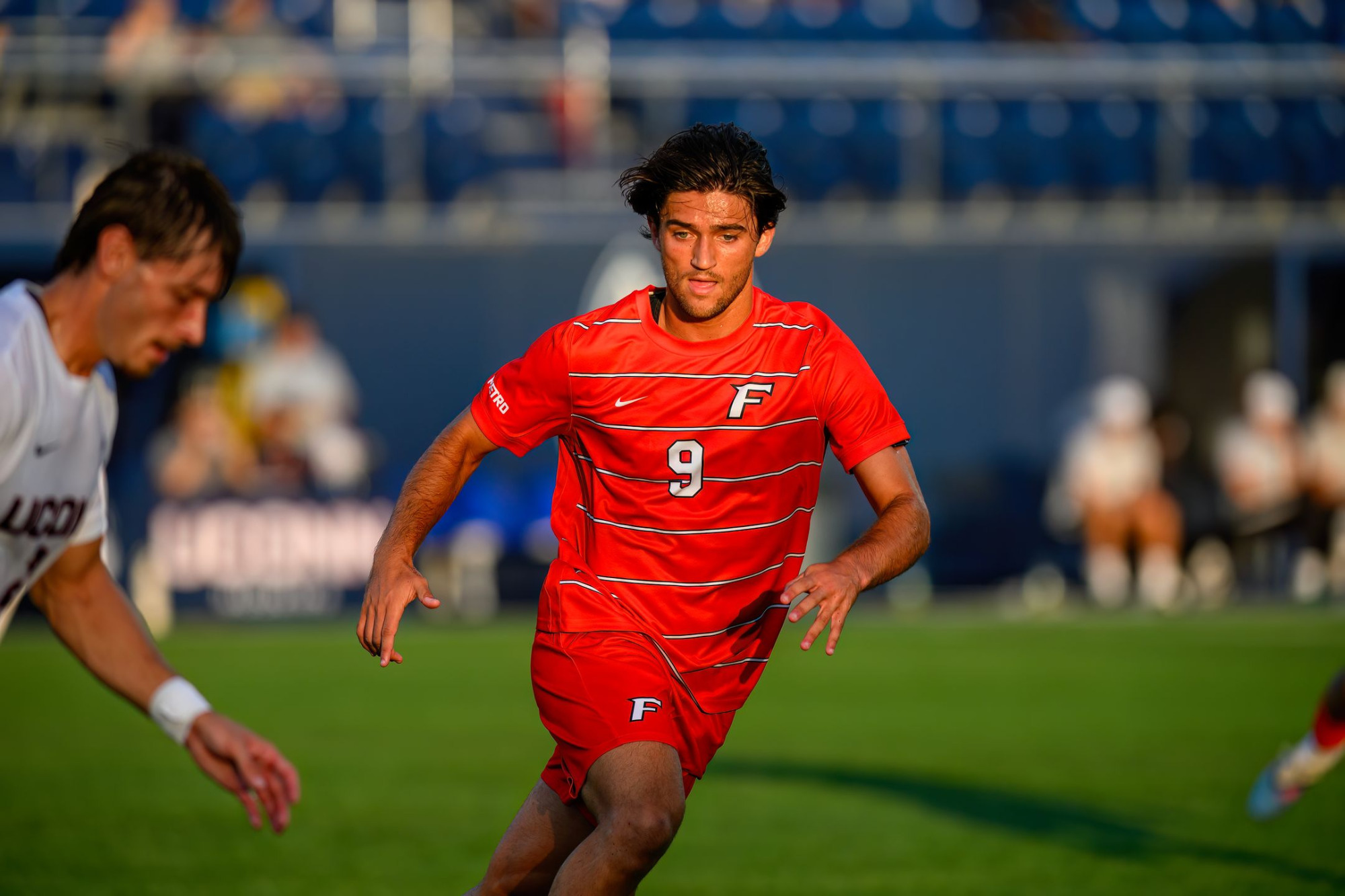 Massimo Maurania Action vs UConn