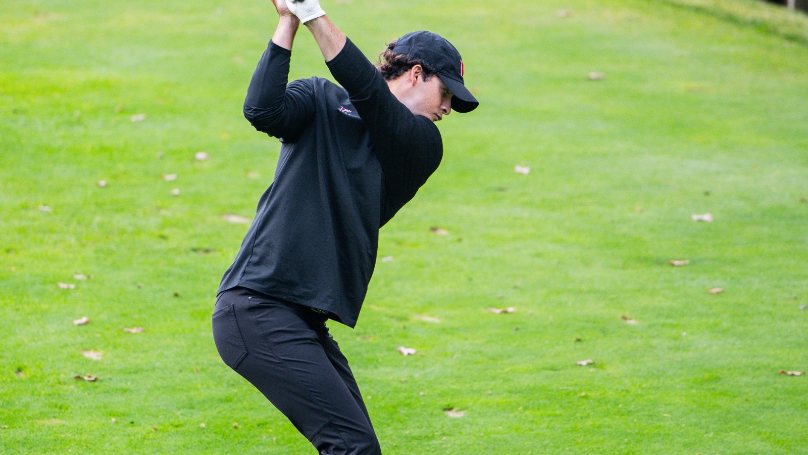 Andrew Bilson at SHU Fall Classic
