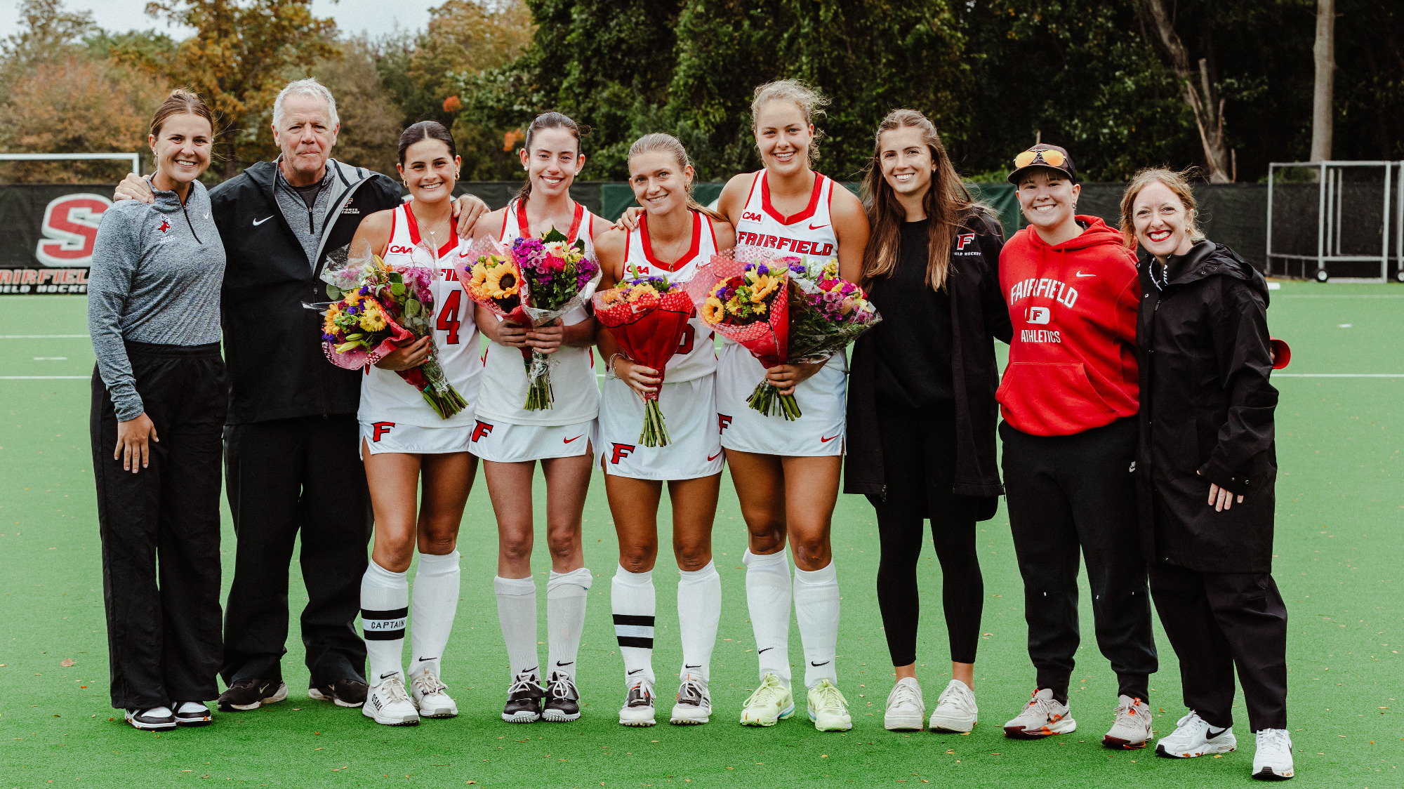 Fairfield Field Hockey Senior Day - 2026